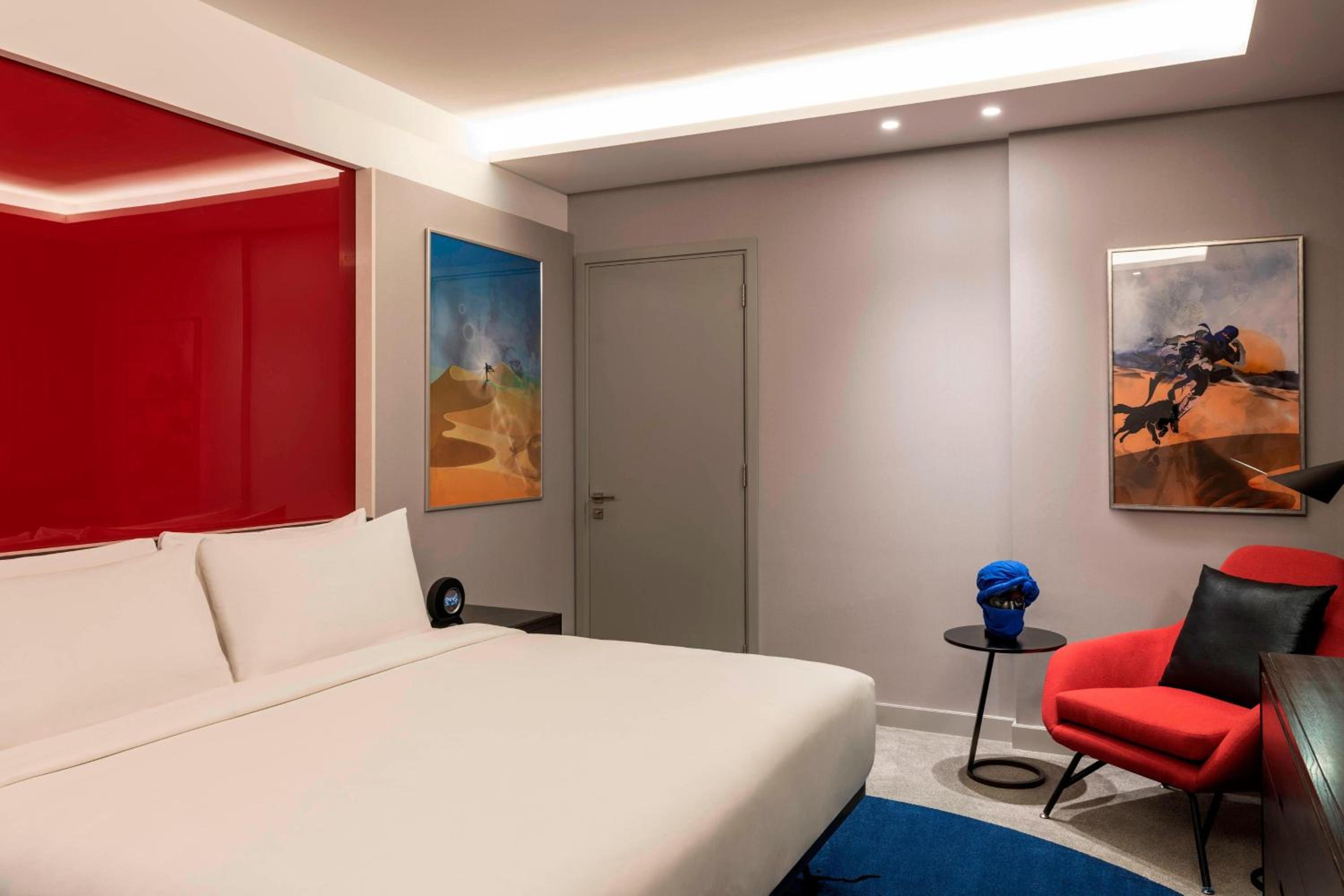 Aloft Dubai Creek, a Marriott Hotel — снимок 25