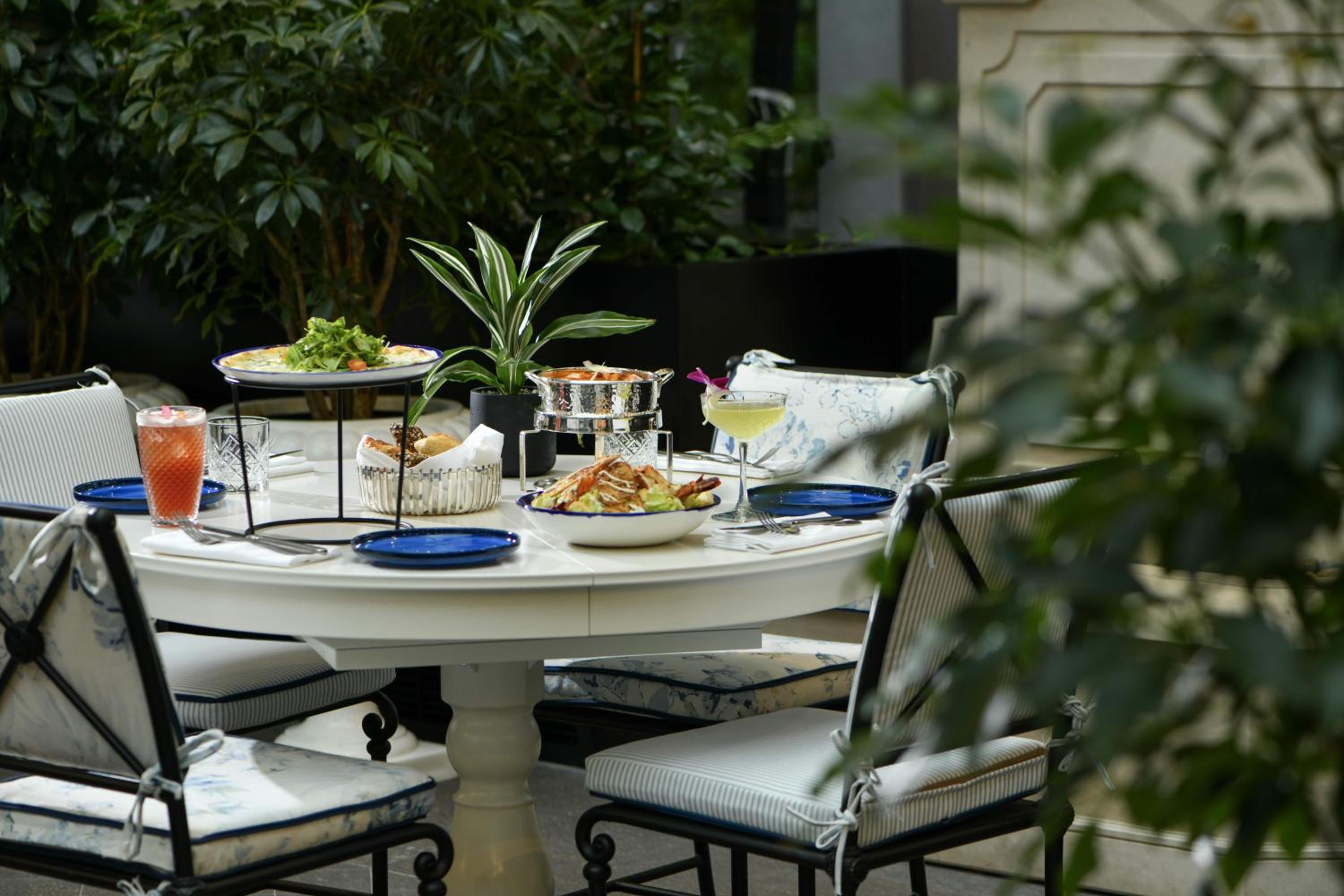 Banyan Tree Doha at La Cigale Mushaireb — снимок 12