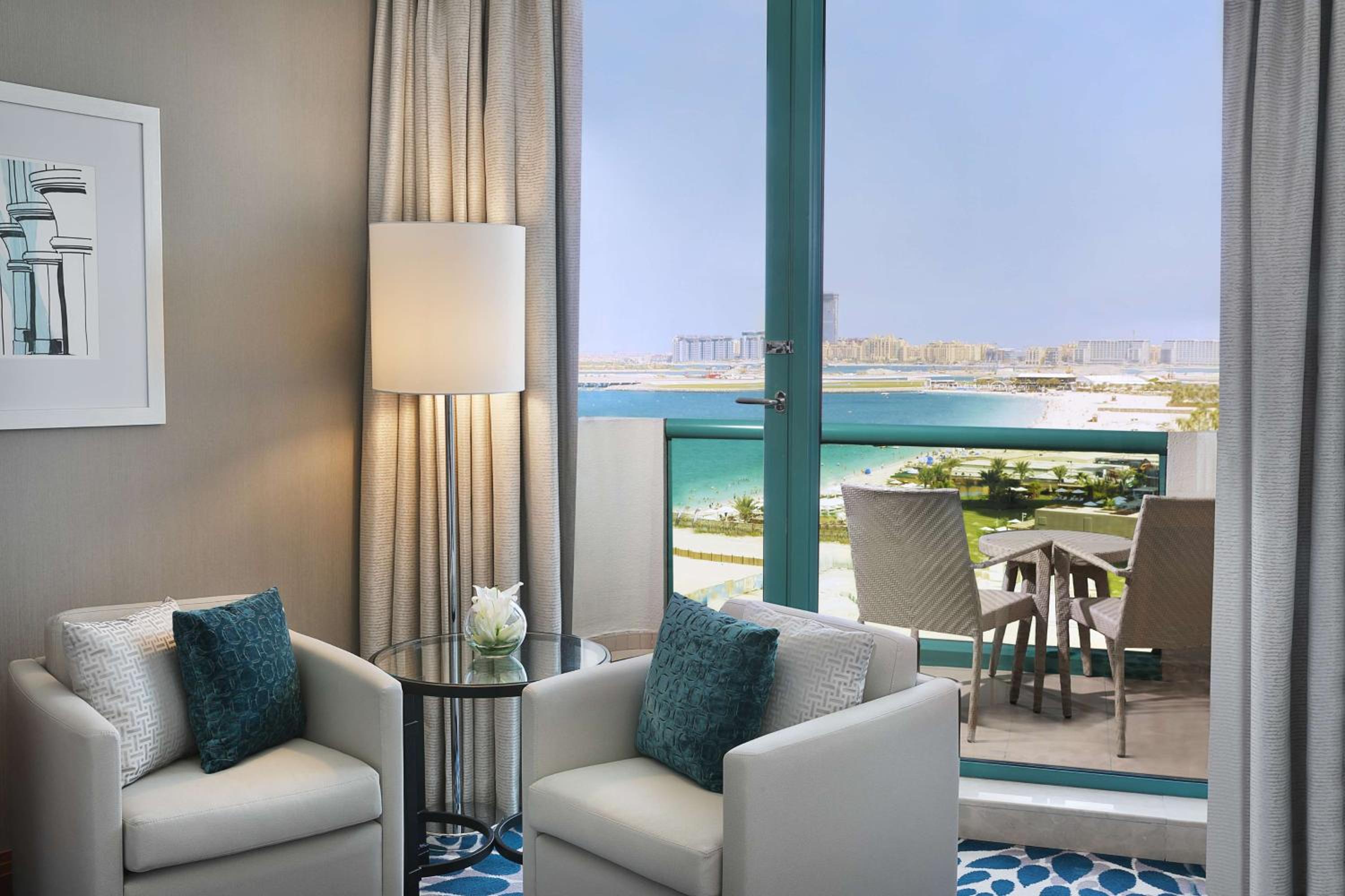 Hilton Dubai Jumeirah — снимок 4