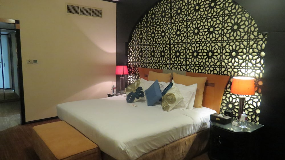 Al Jawhara Gardens Hotel — снимок 4