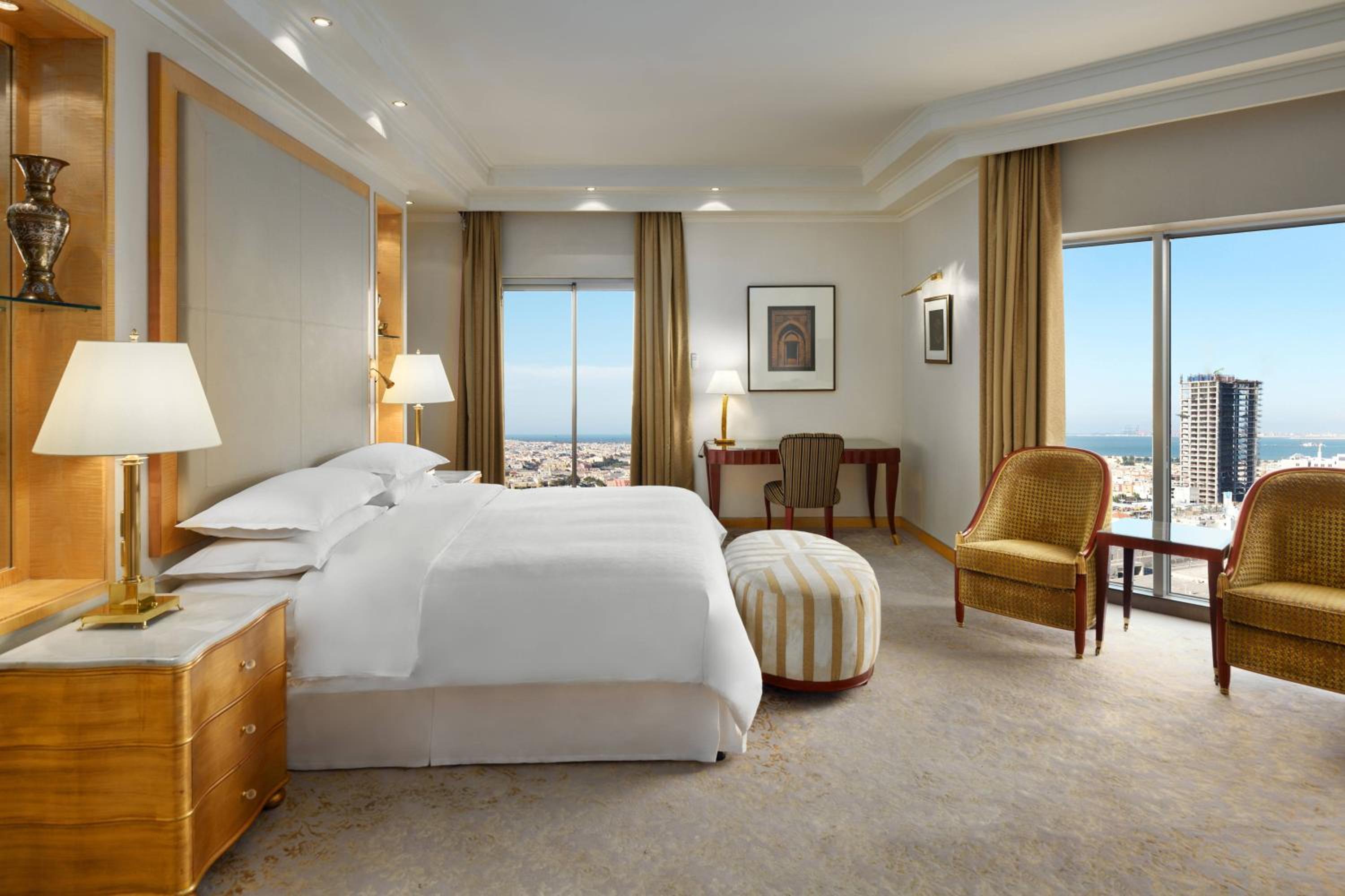Sheraton Dammam Hotel & Convention Centre — снимок 4