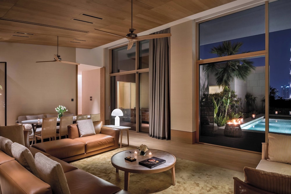 Bulgari Resort Dubai — снимок 27