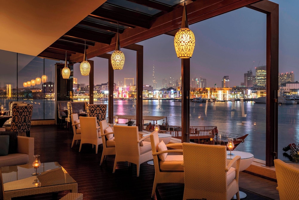 Sheraton Dubai Creek Hotel & Towers — снимок 15