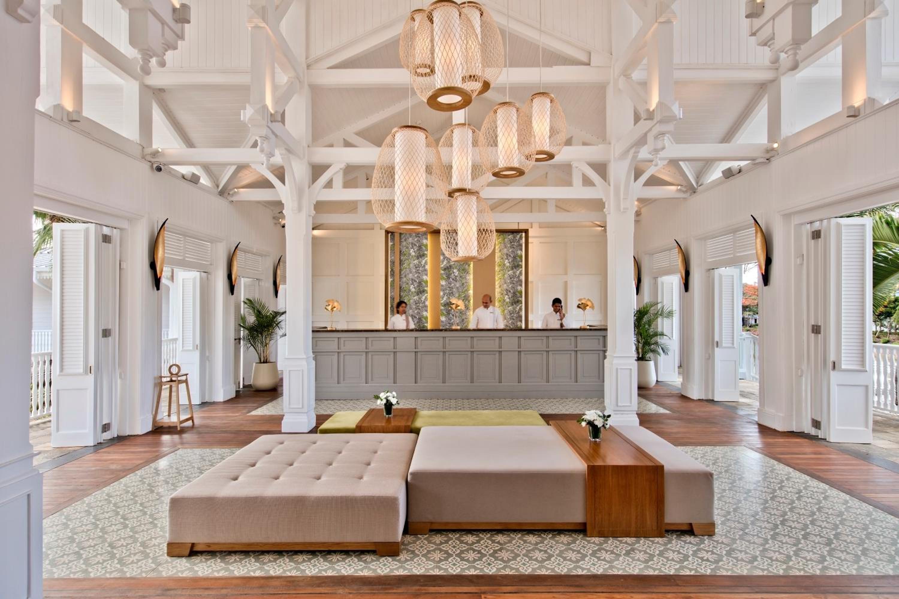 Heritage Le Telfair Golf & Wellness Resort — снимок 27