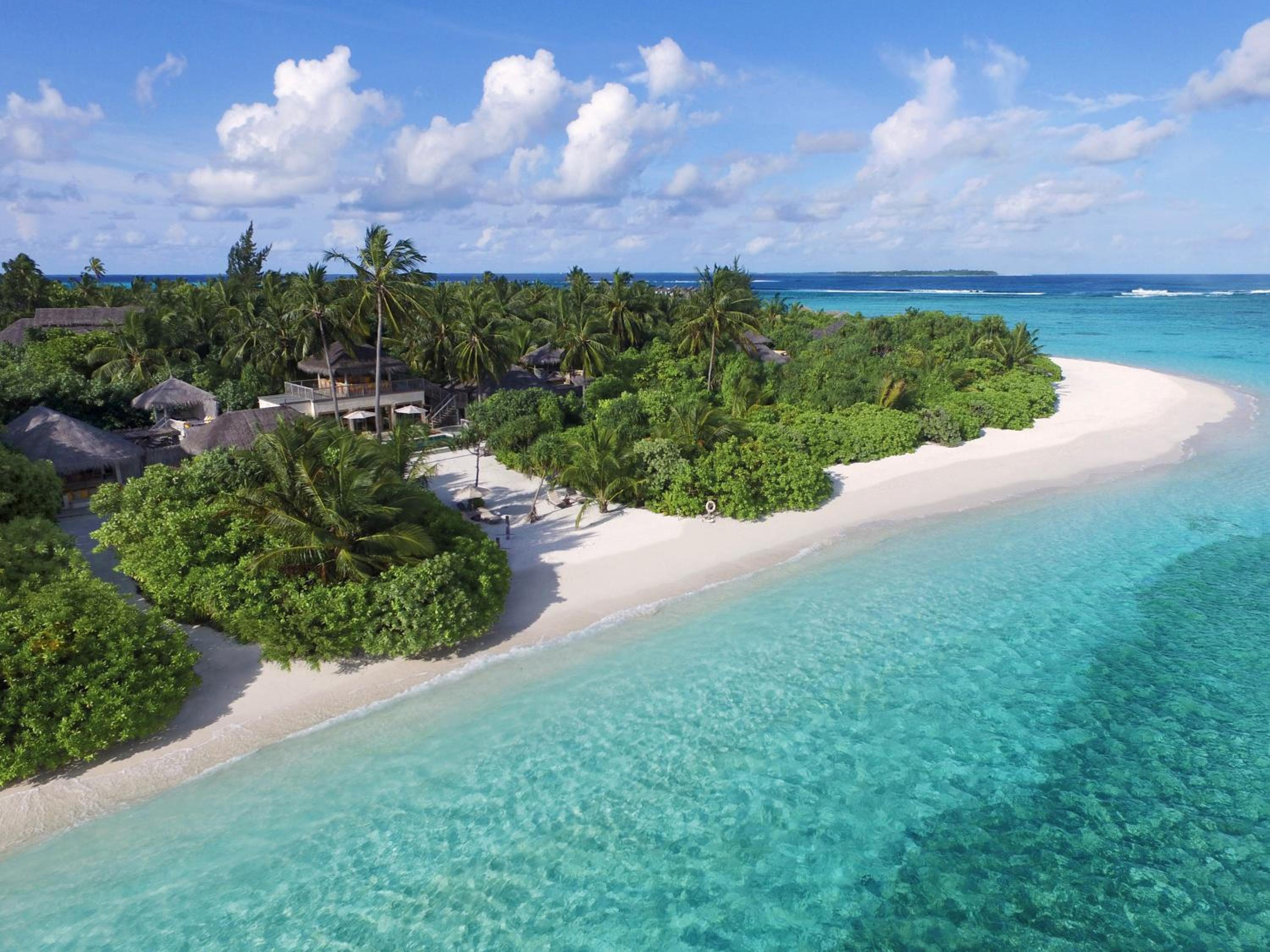 Six Senses Laamu — снимок 30