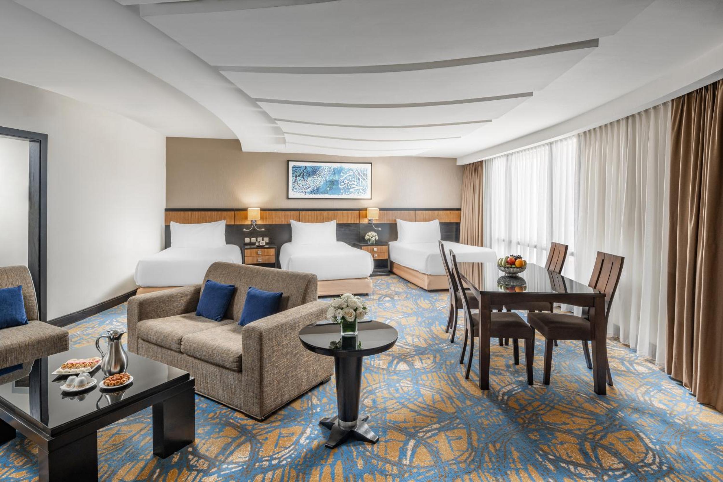 Al Ghufran Safwah Hotel Makkah — снимок 30