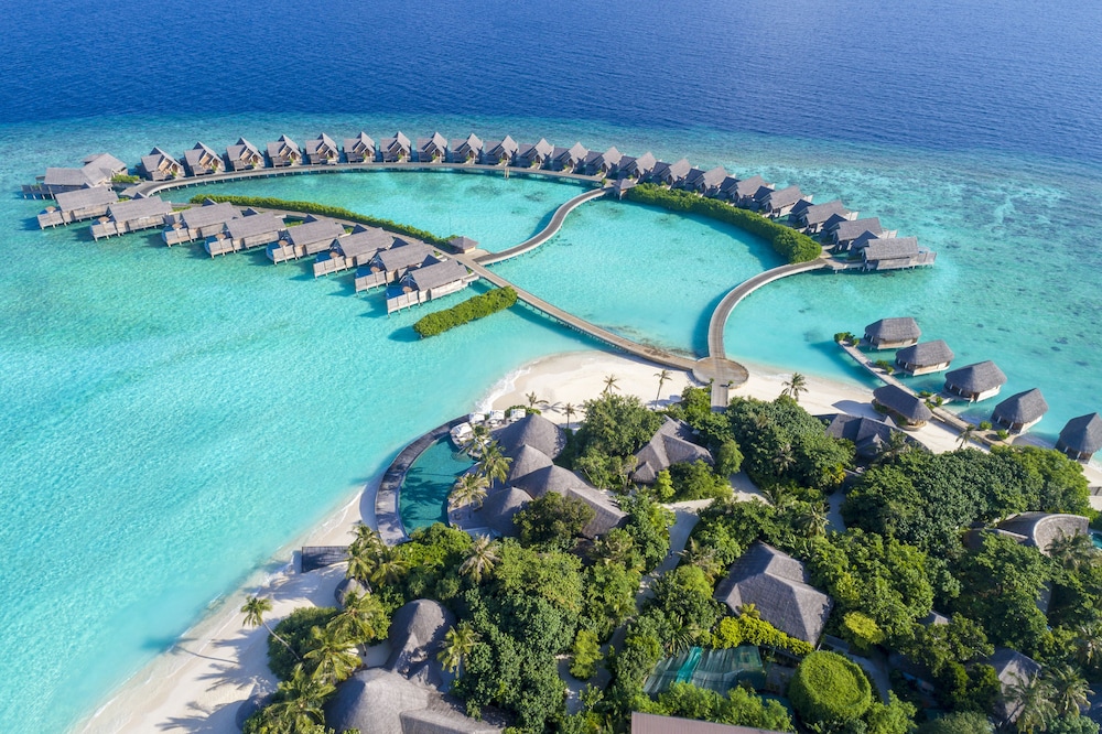 Milaidhoo Island Maldives — вид курорта