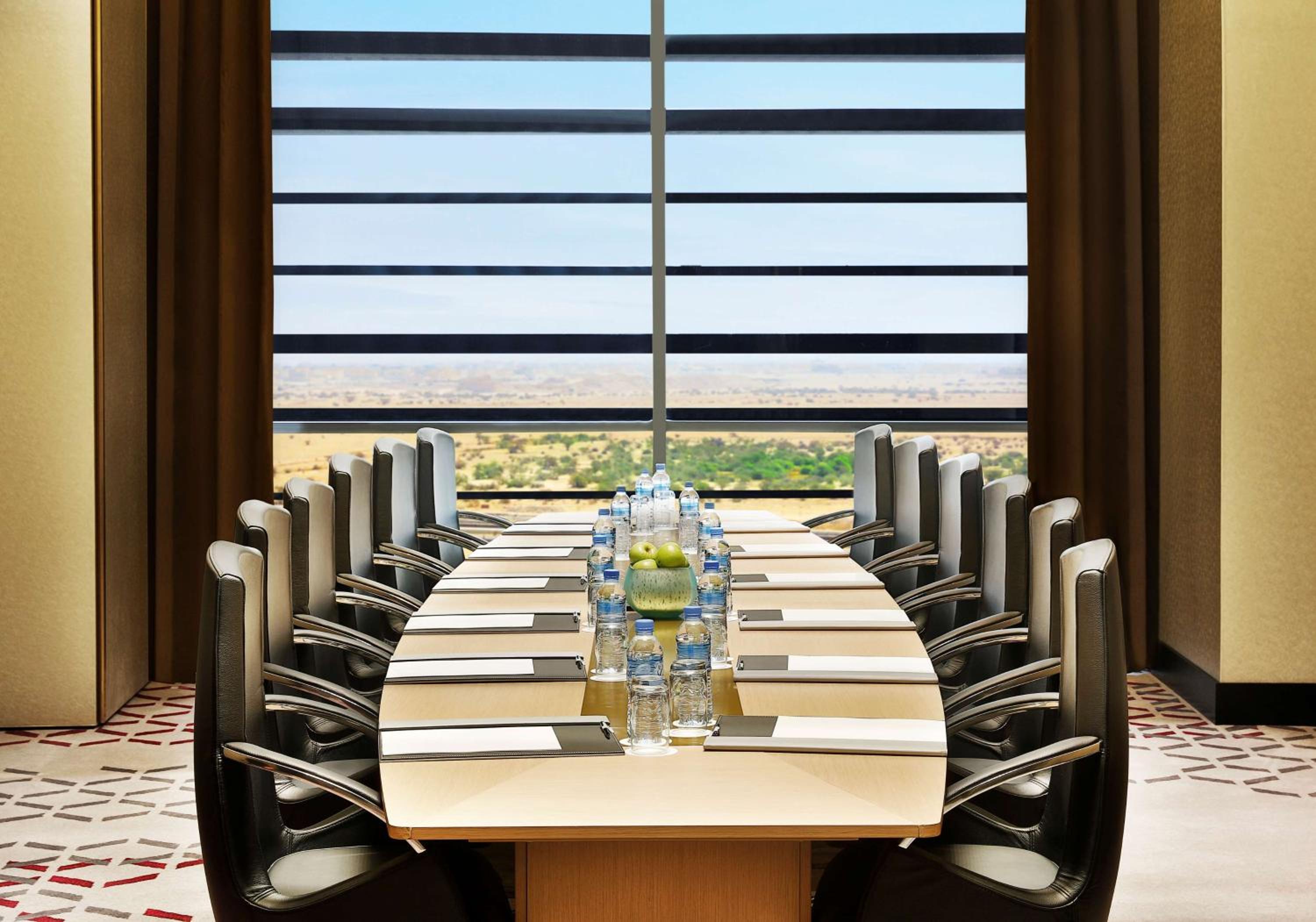 AlRayyan Hotel Doha, Curio Collection by Hilton — снимок 21