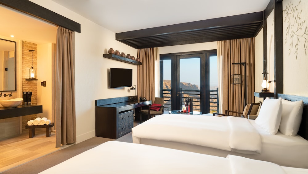 Alila Jabal Akhdar, Oman — снимок 5