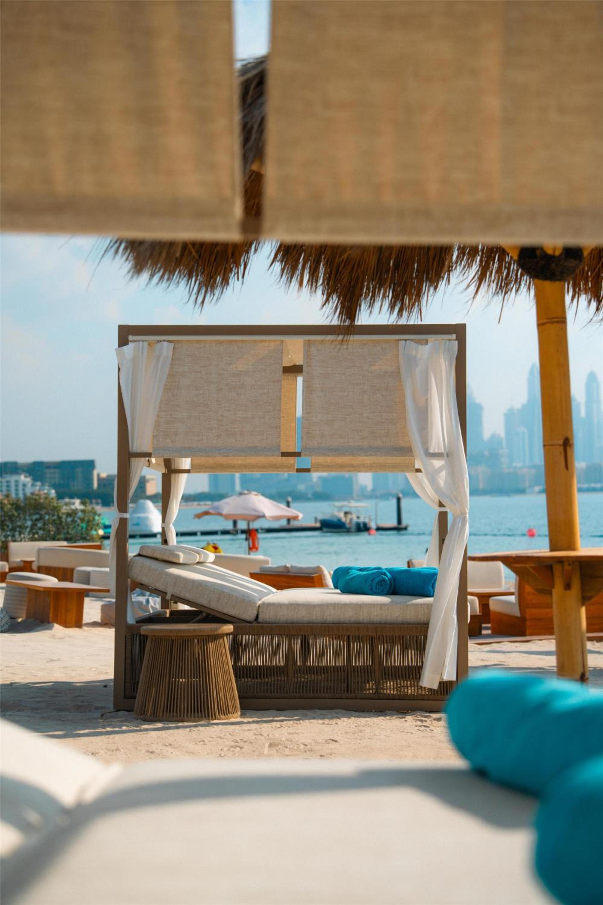 Waldorf Astoria Dubai Palm Jumeirah — снимок 21