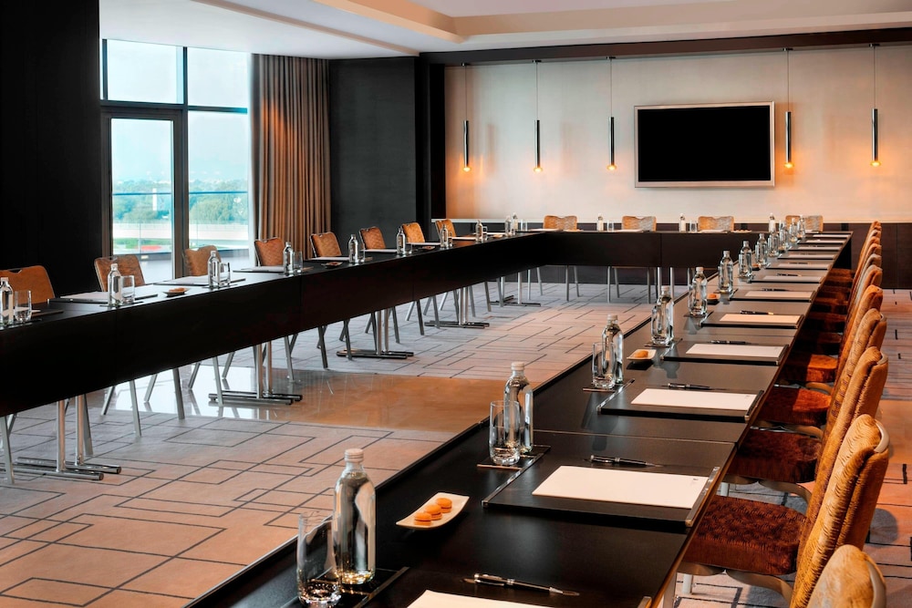 JW Marriott Marquis Hotel Dubai — снимок 9