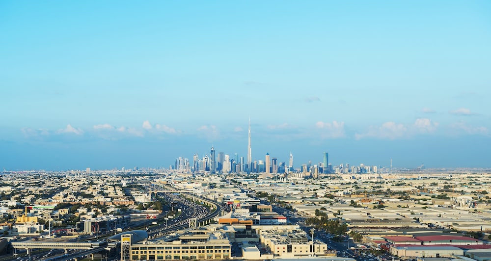 Sheraton Mall of the Emirates Hotel, Dubai — снимок 26