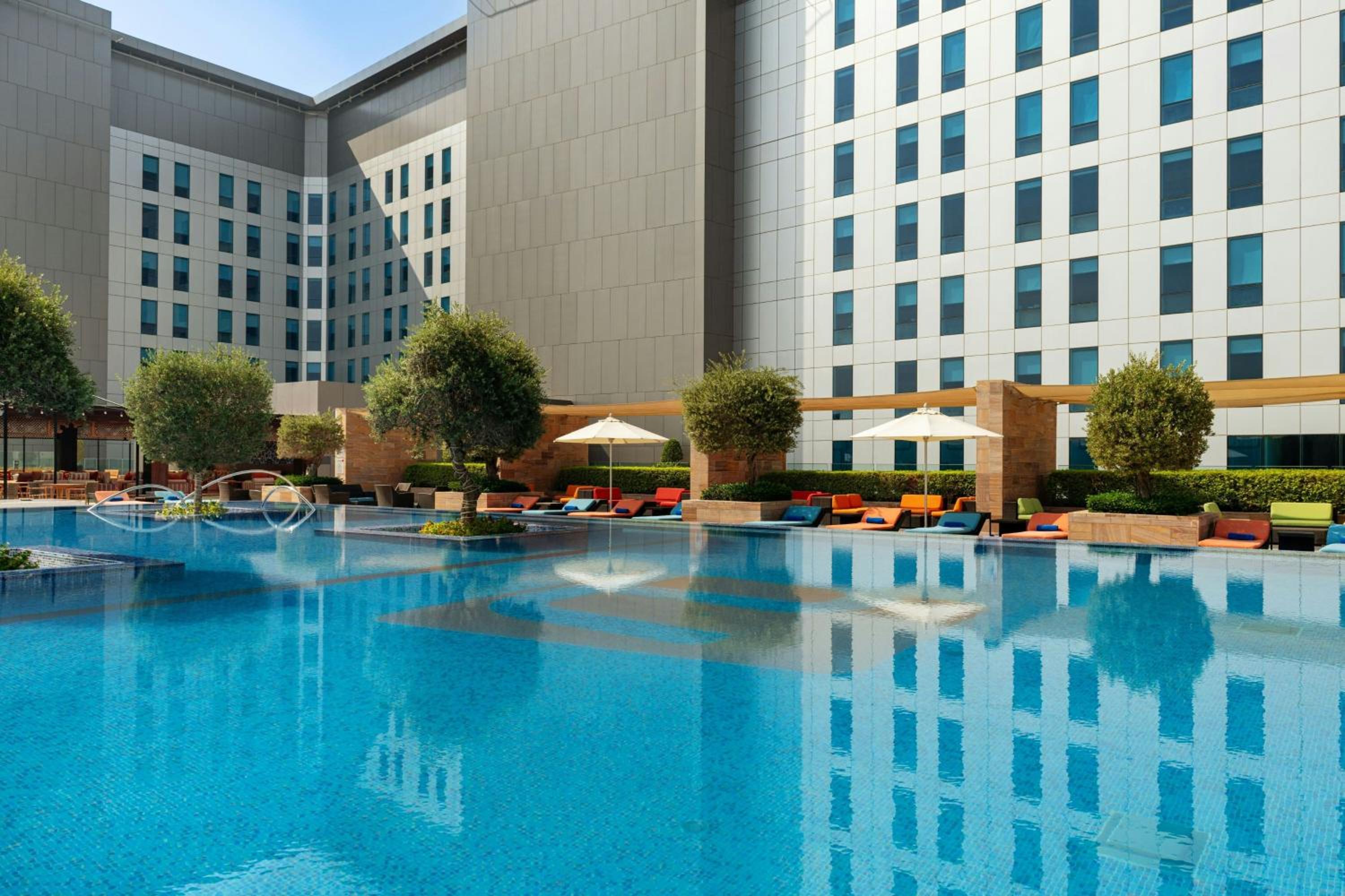 Aloft Abu Dhabi, a Marriott Hotel — снимок 27