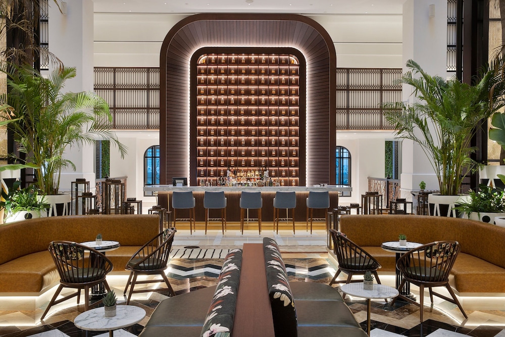 The Westin Dubai Mina Seyahi Beach Resort & Marina — снимок 12