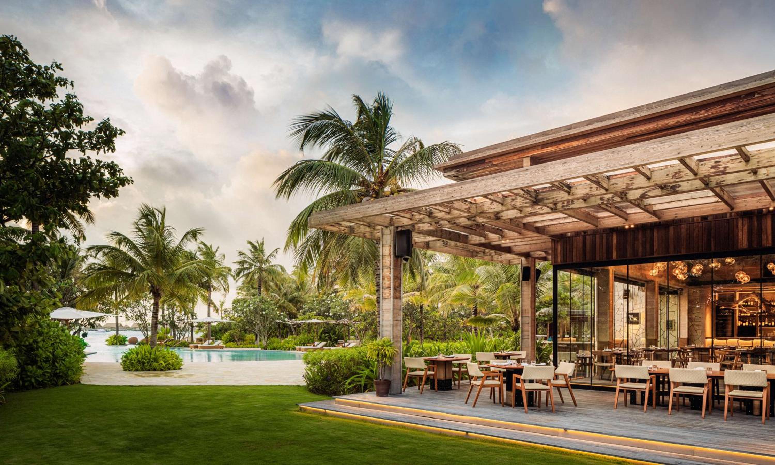 Waldorf Astoria Maldives Ithaafushi — снимок 23