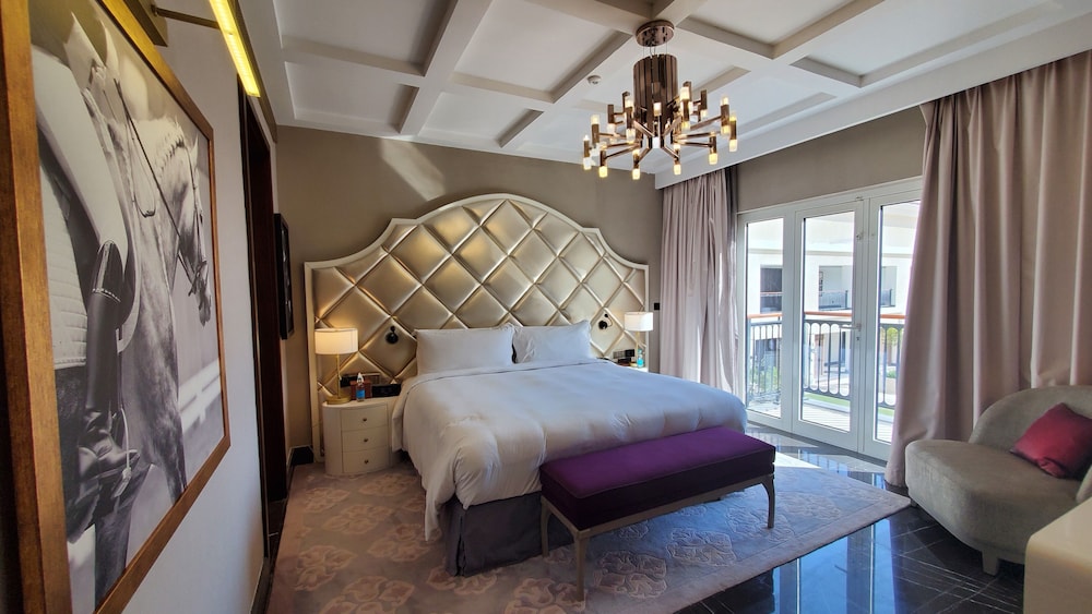 Al Habtoor Polo Resort — снимок 8