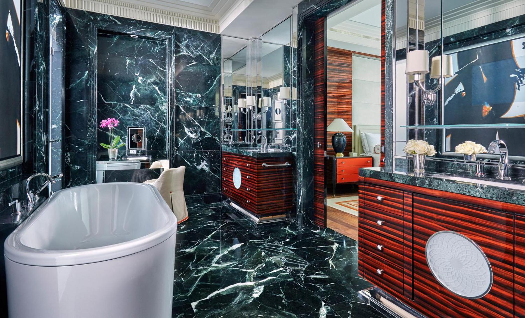 Four Seasons Hotel Bahrain Bay — снимок 22