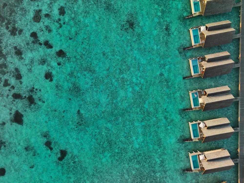 Emerald Faarufushi Resort & Spa — снимок 8