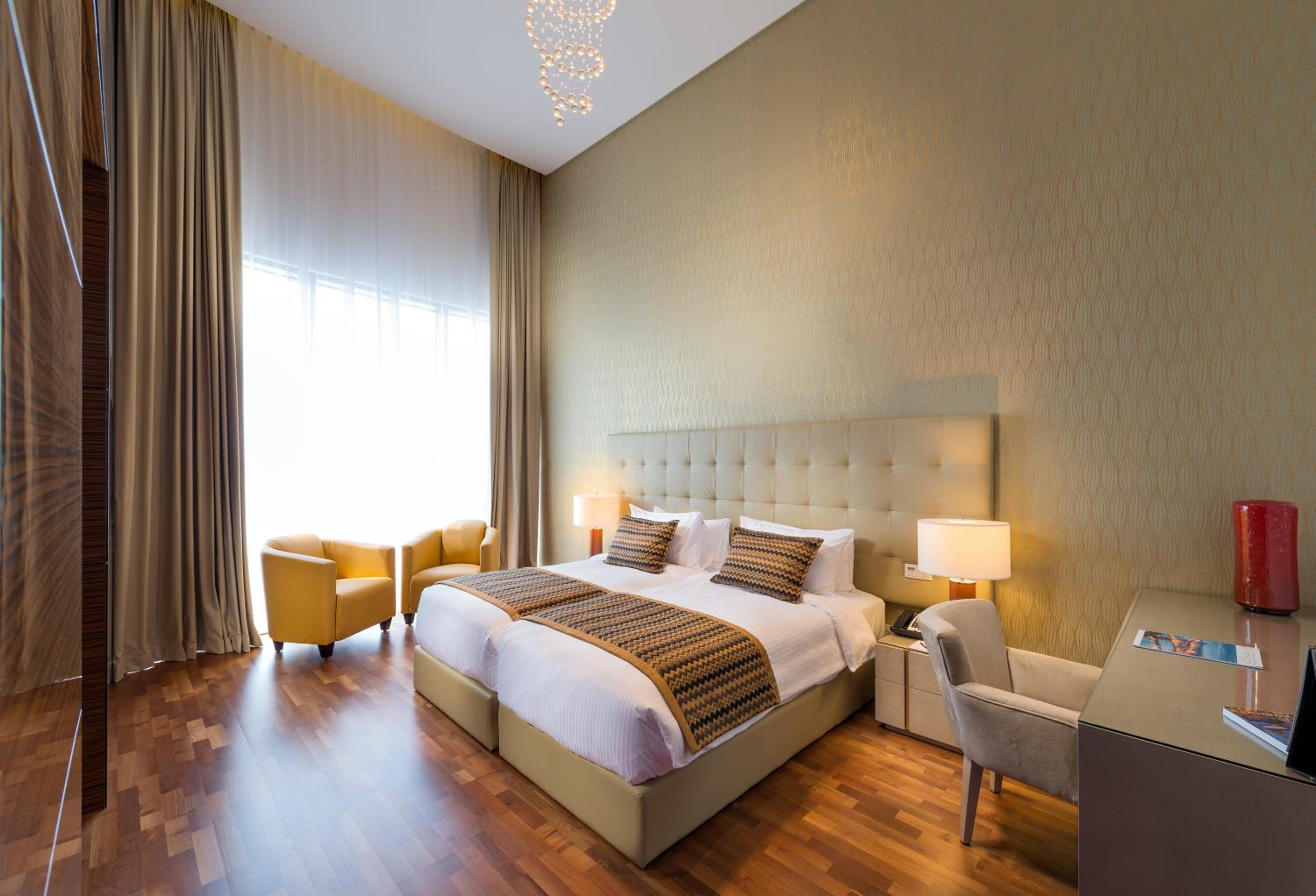 Fraser Suites Diplomatic Area Bahrain — снимок 19
