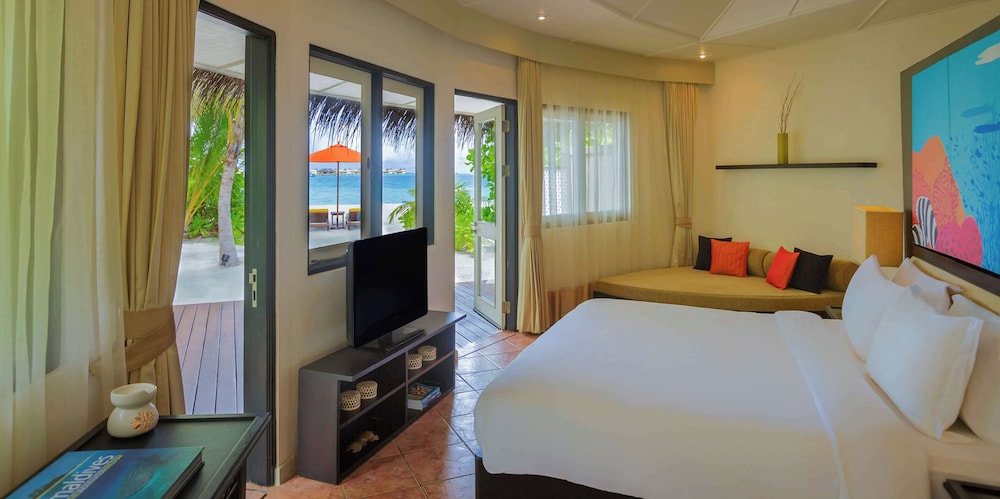 Angsana Resort & Spa Maldives - Velavaru — снимок 18