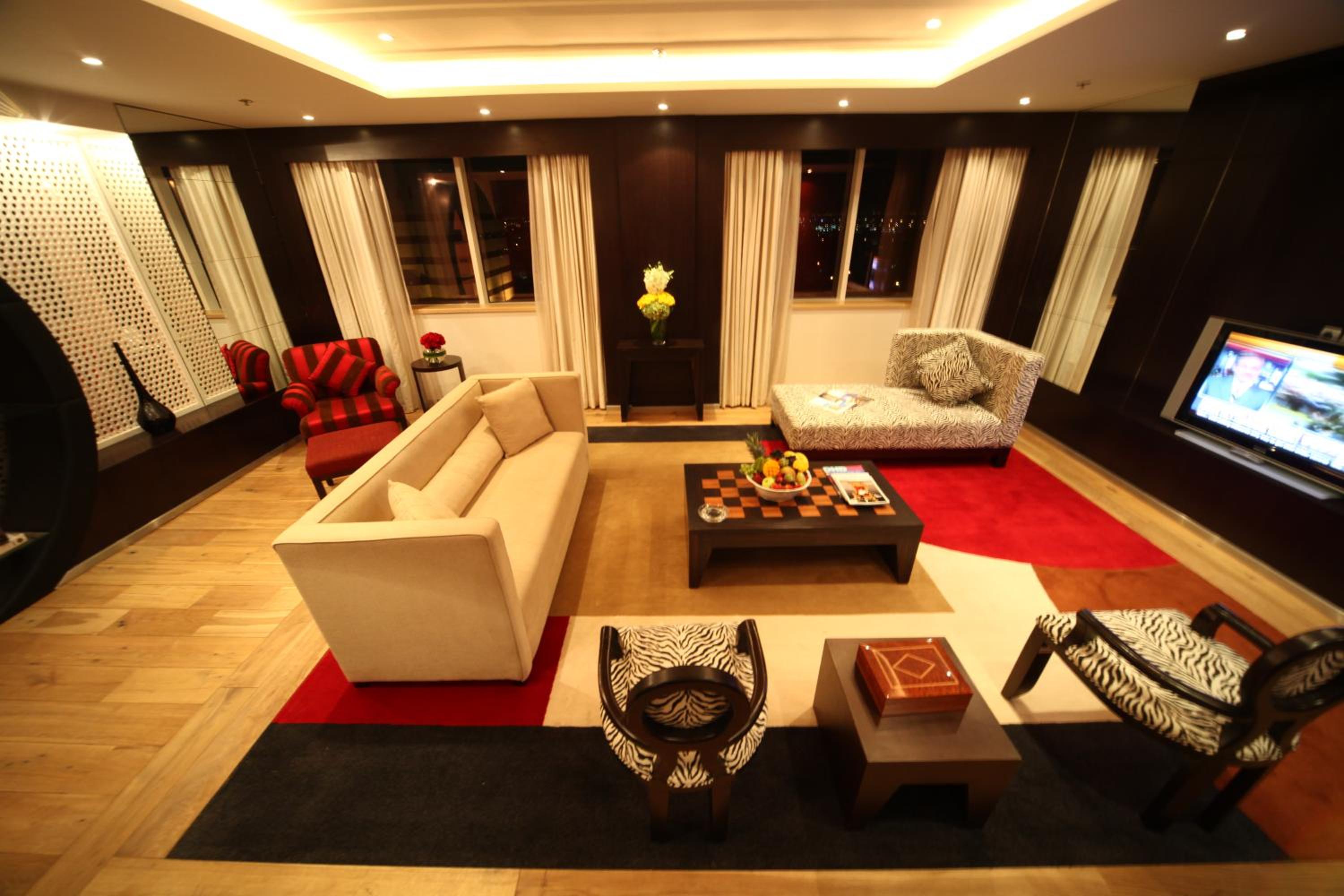 Novotel Riyadh Al Anoud — снимок 28