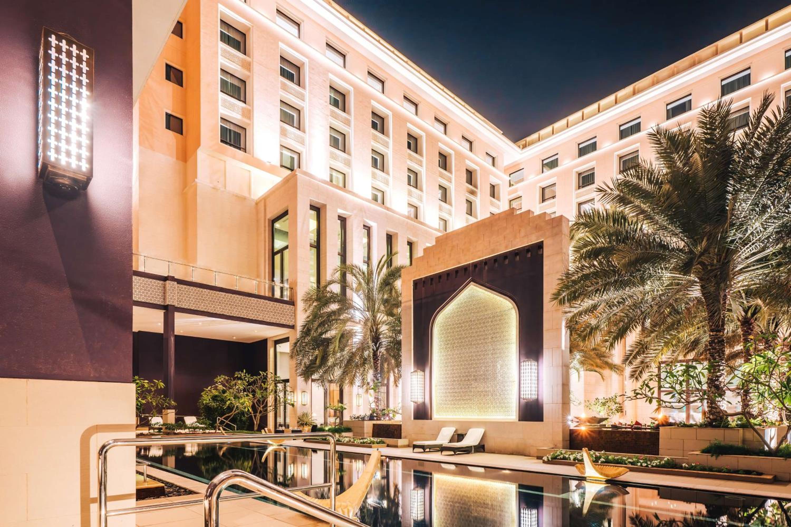 Radisson Collection Hotel, Hormuz Grand Muscat — снимок 23