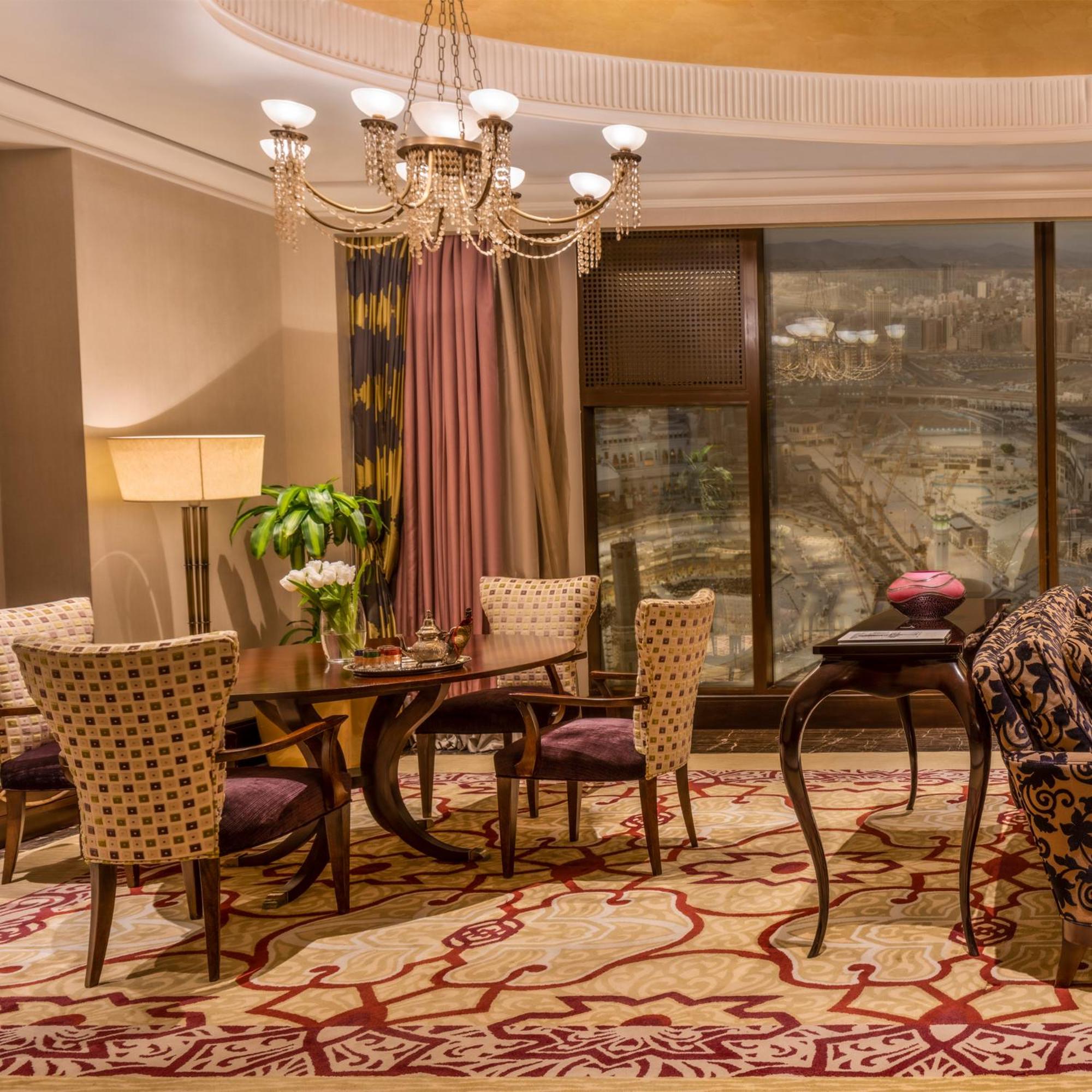 Fairmont Makkah Clock Royal Tower — снимок 15