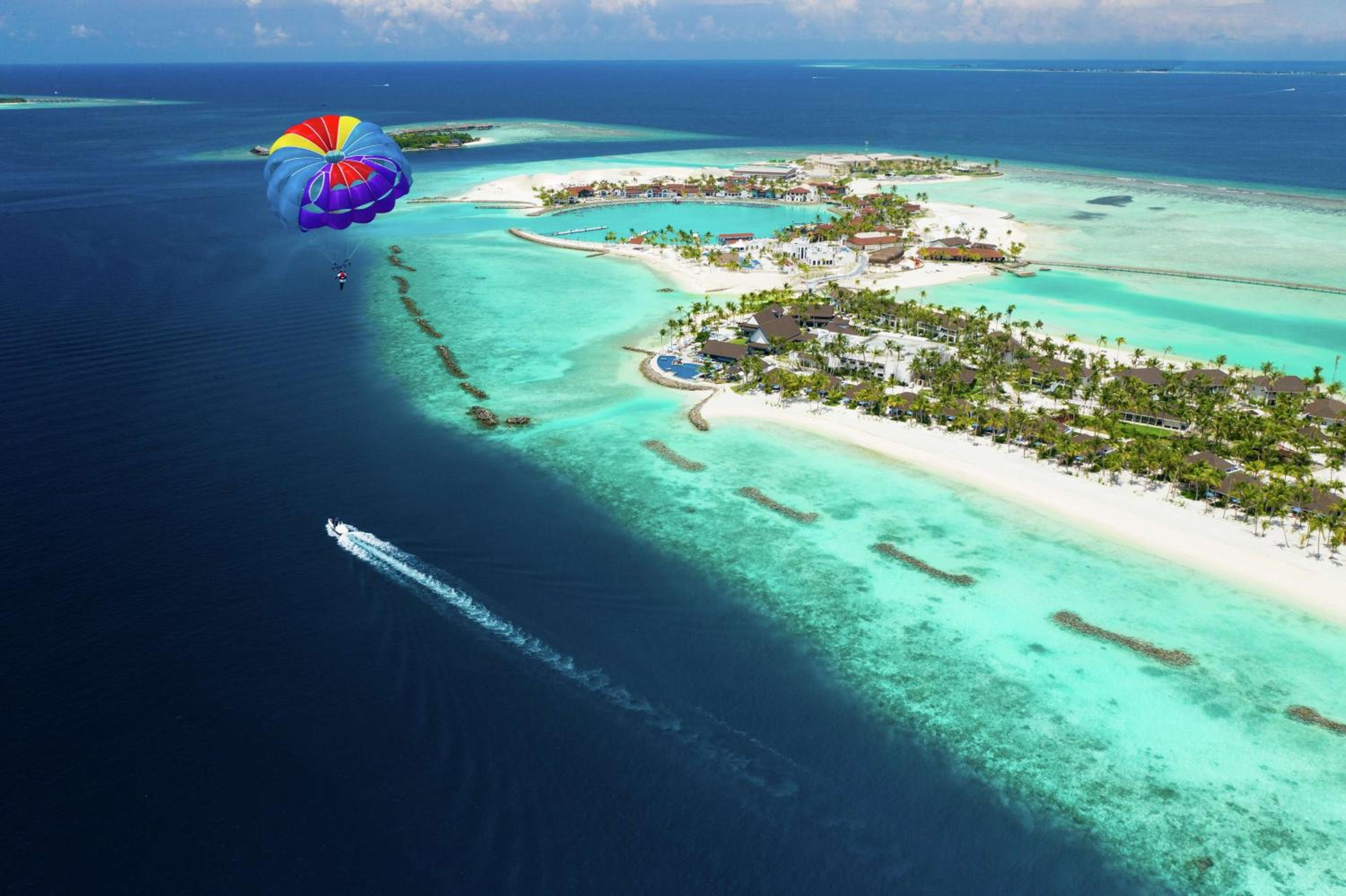 Saii Lagoon Maldives — снимок 17