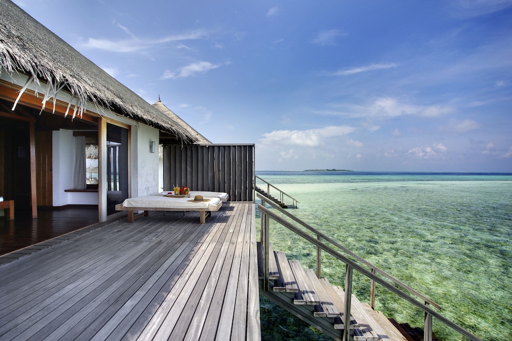 Gangehi Island Resort — снимок 14