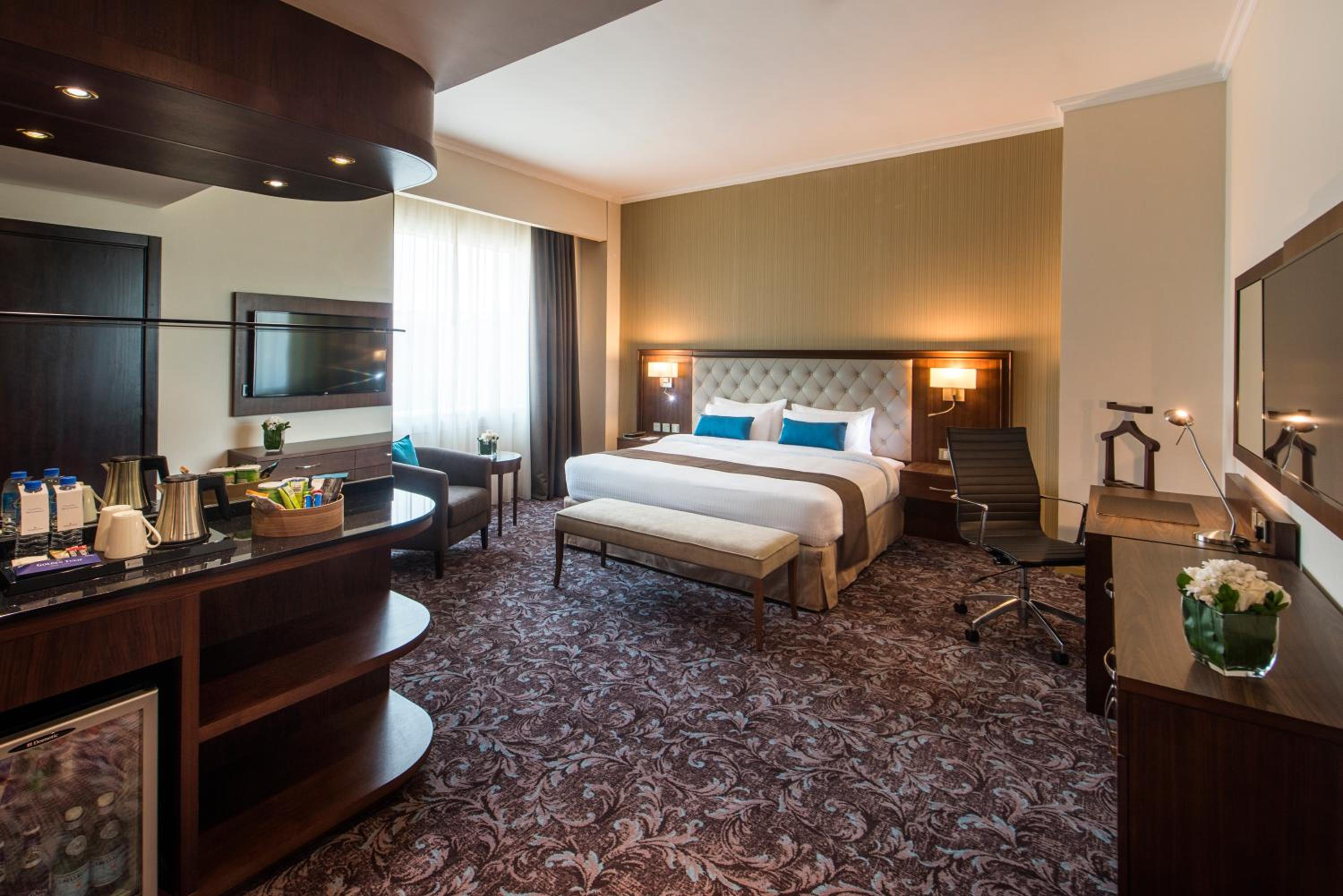Golden Tulip Doha — снимок 19