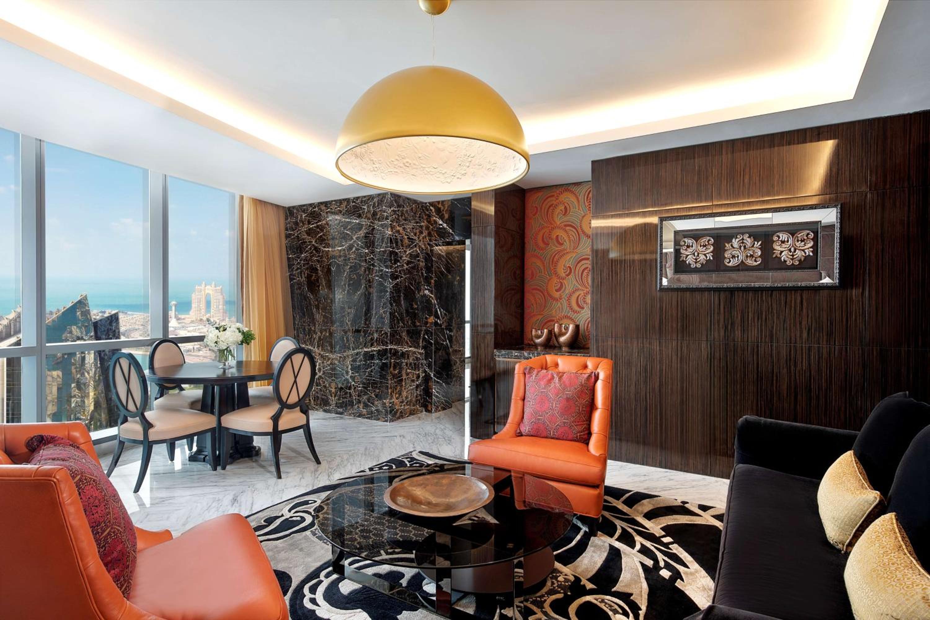 Conrad Abu Dhabi Etihad Towers — снимок 4
