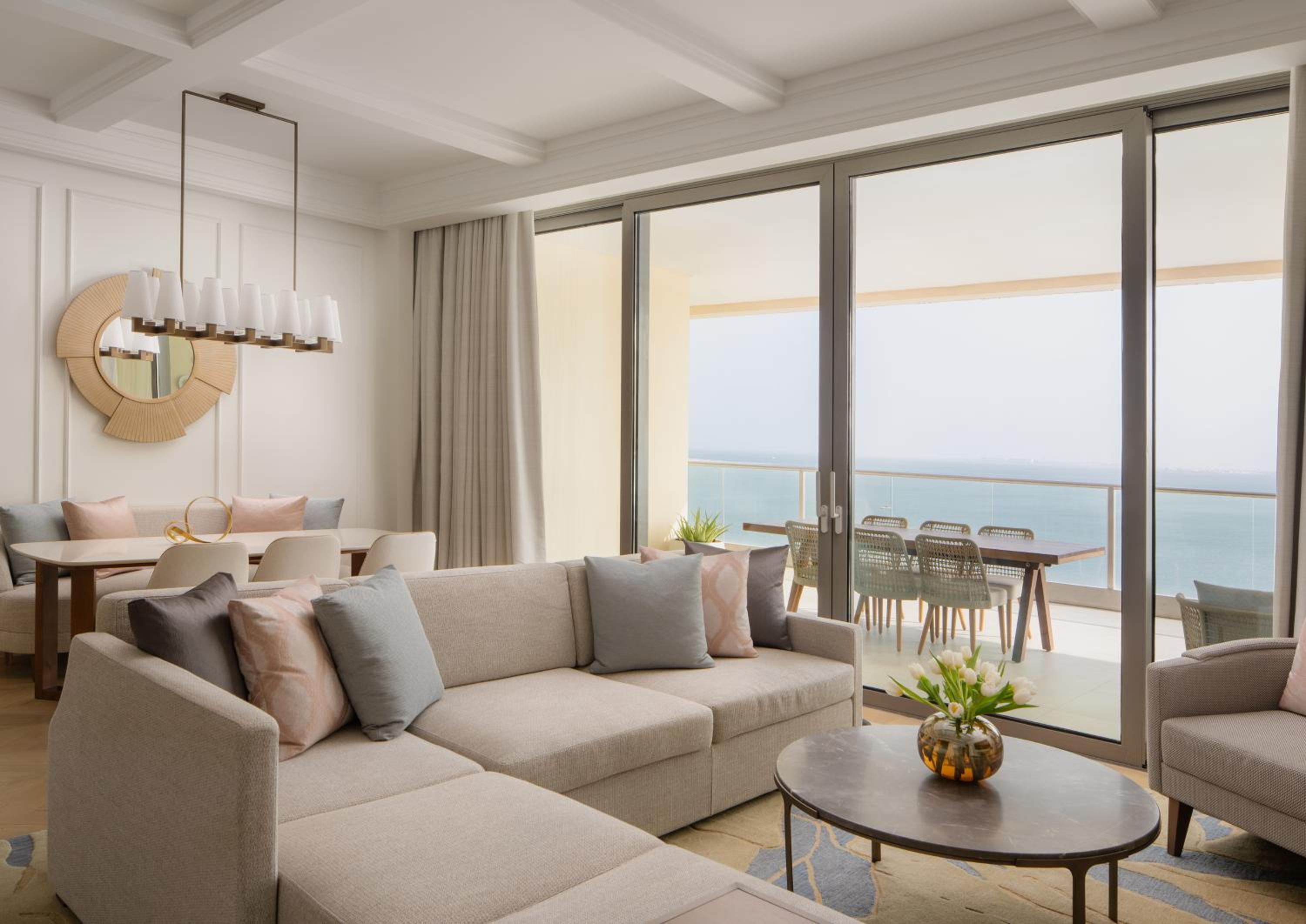 Four Seasons Resort And Residences At The Pearl - Qatar — снимок 5