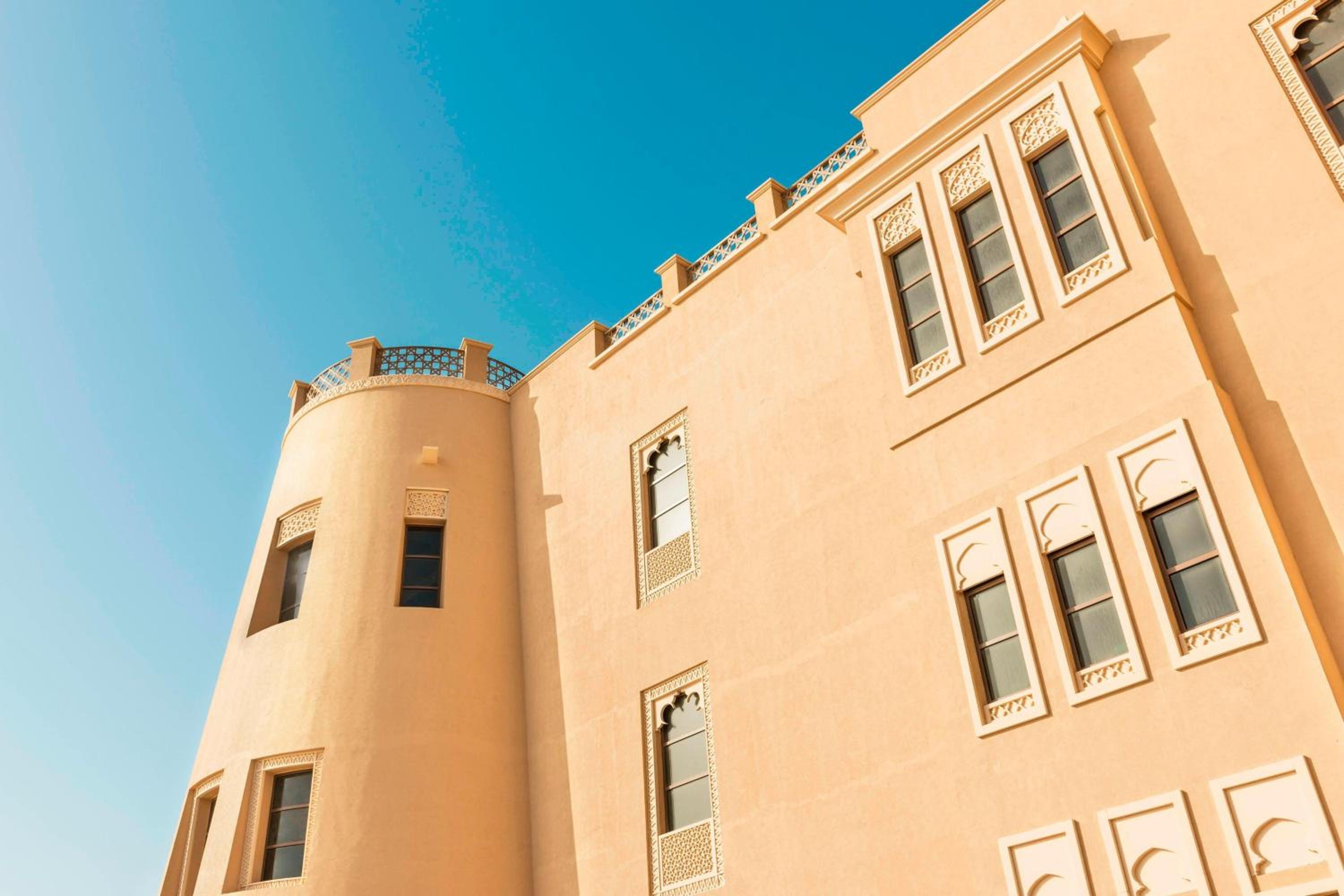 Sheraton Sharjah Beach Resort & Spa — снимок 21