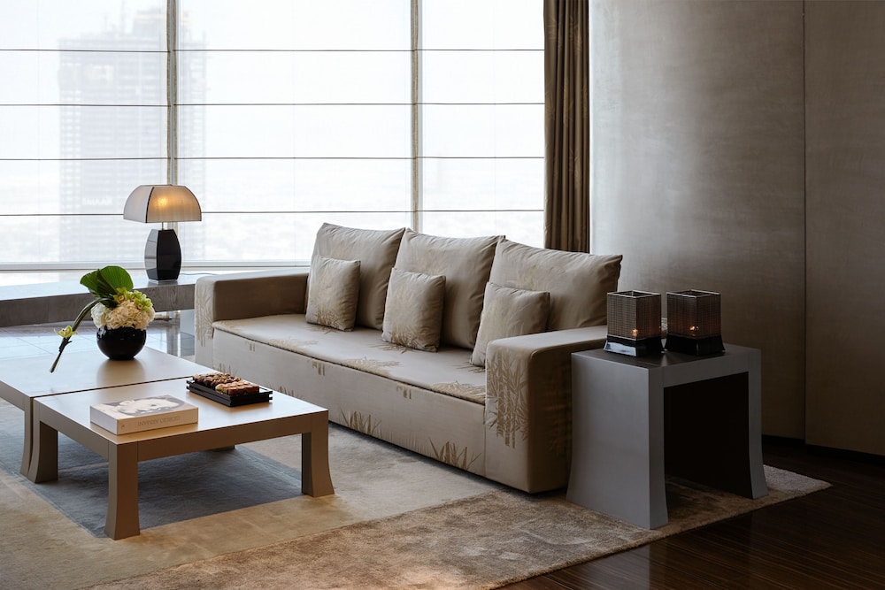 Armani Hotel Dubai — снимок 11