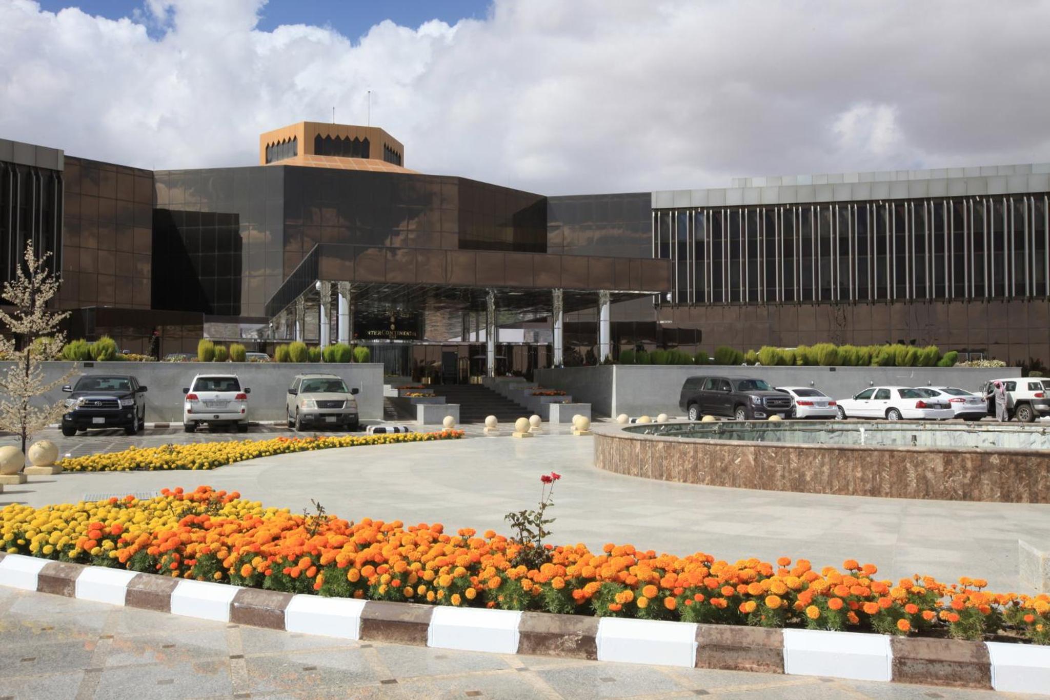 InterContinental TAIF, an IHG Hotel — снимок 11