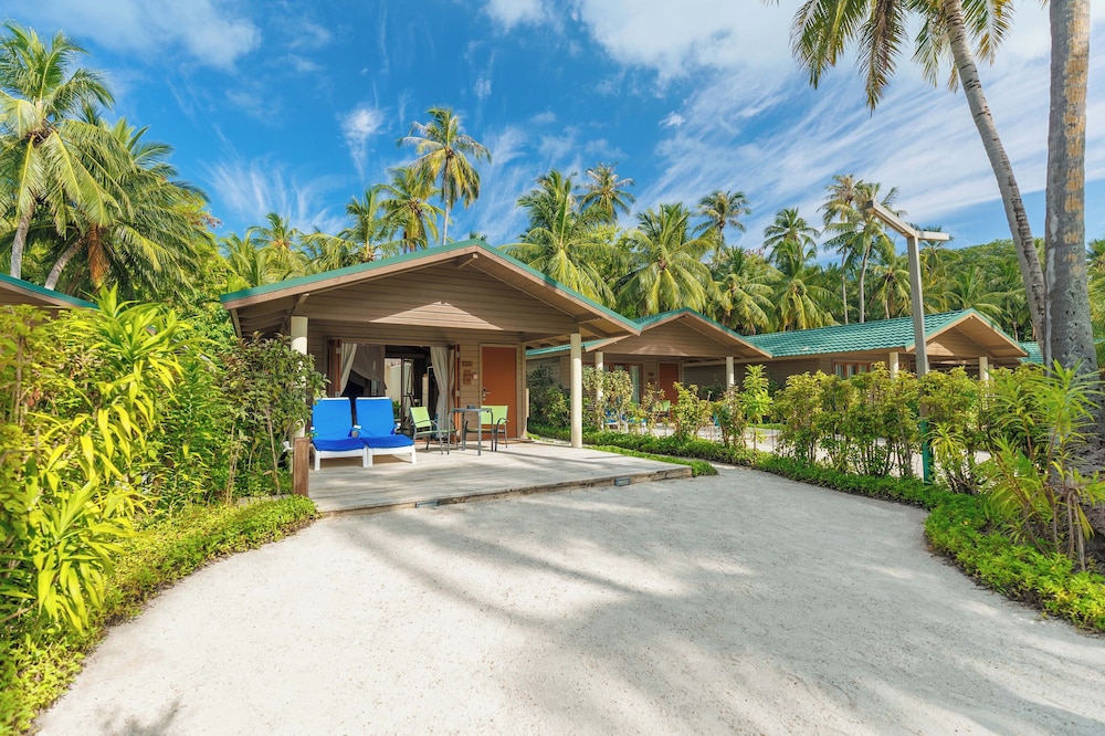 Meeru Maldives Resort Island — снимок 11