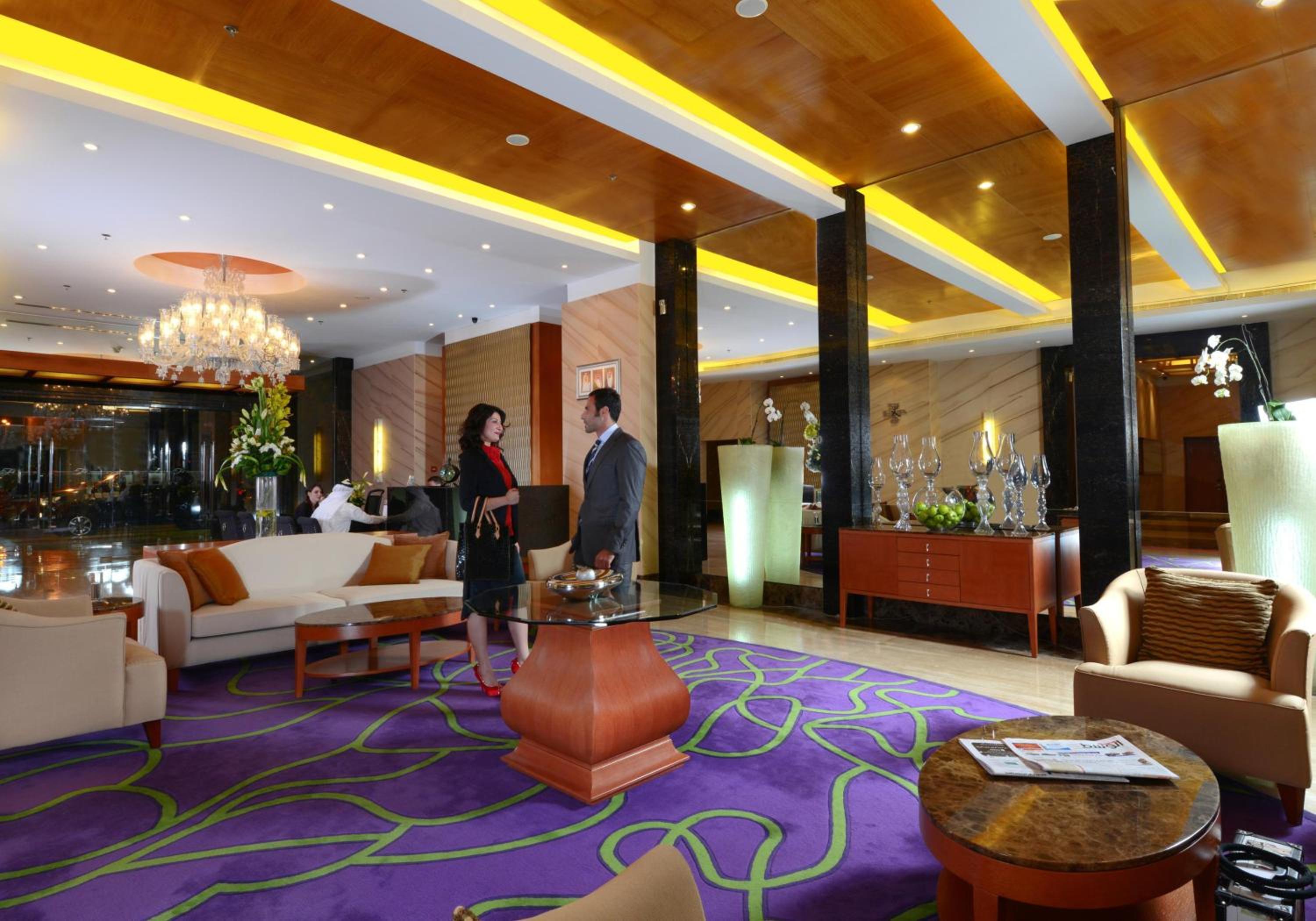 Fraser Suites Seef Bahrain — снимок 15