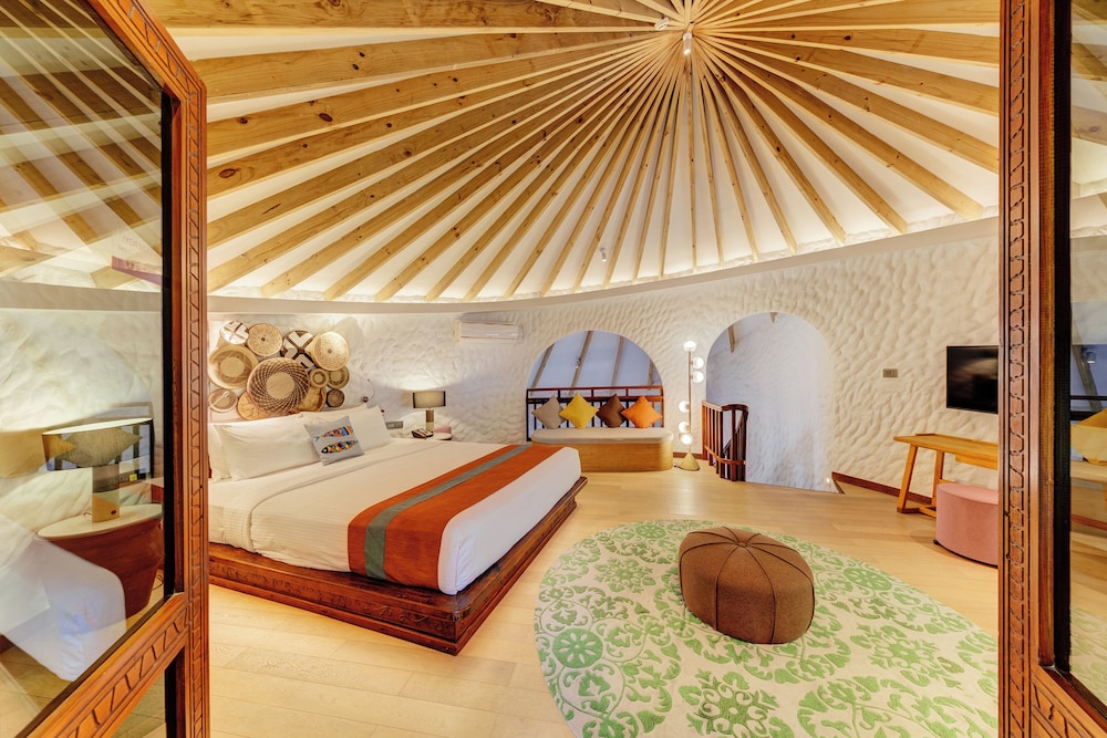 Cinnamon Dhonveli Maldives — снимок 9