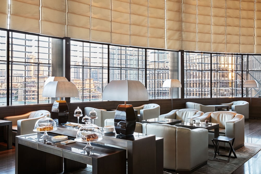 Armani Hotel Dubai — снимок 2
