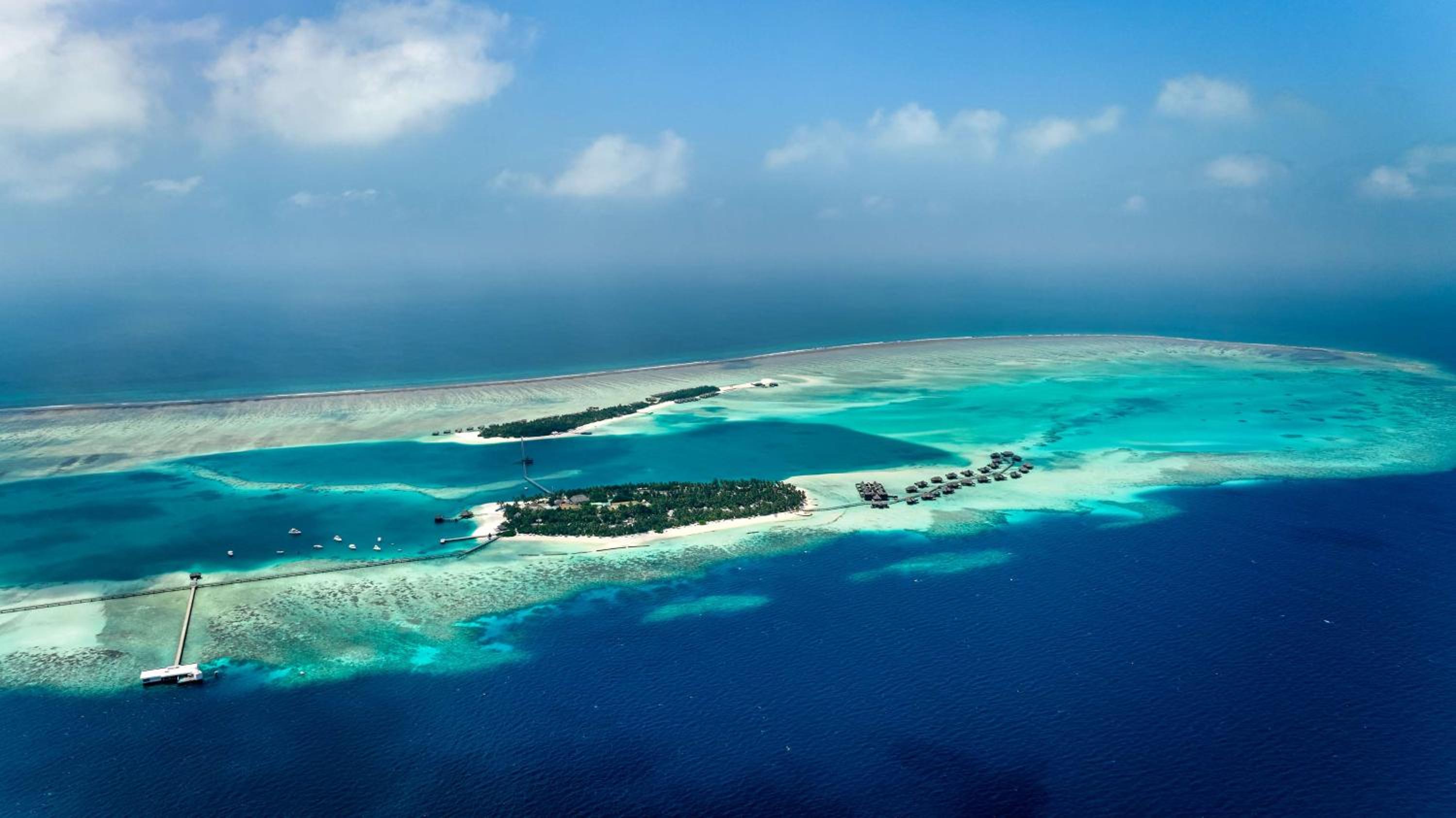 Conrad Maldives Rangali Island — снимок 14