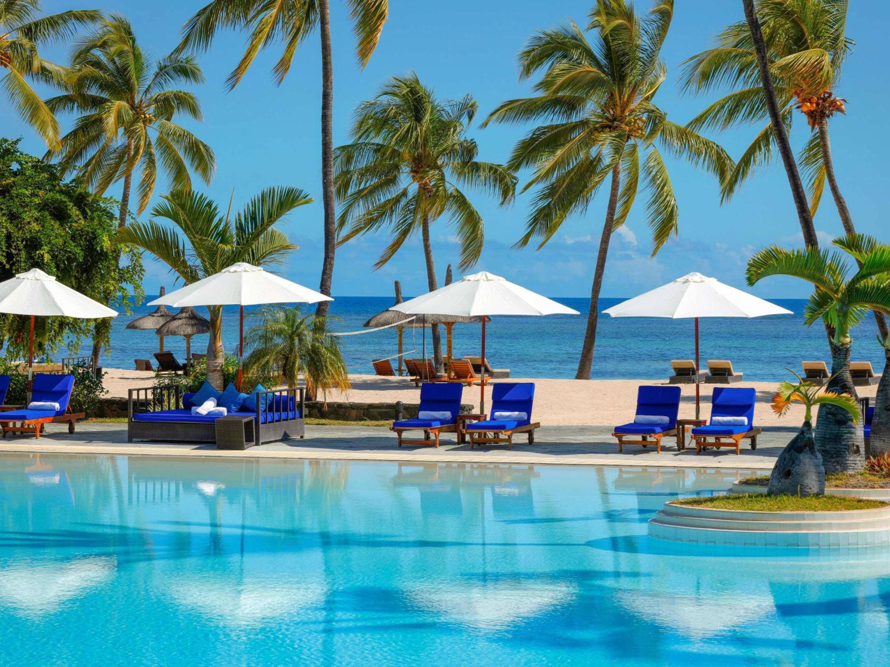 Sofitel Mauritius L'Imperial Resort & Spa — снимок 14