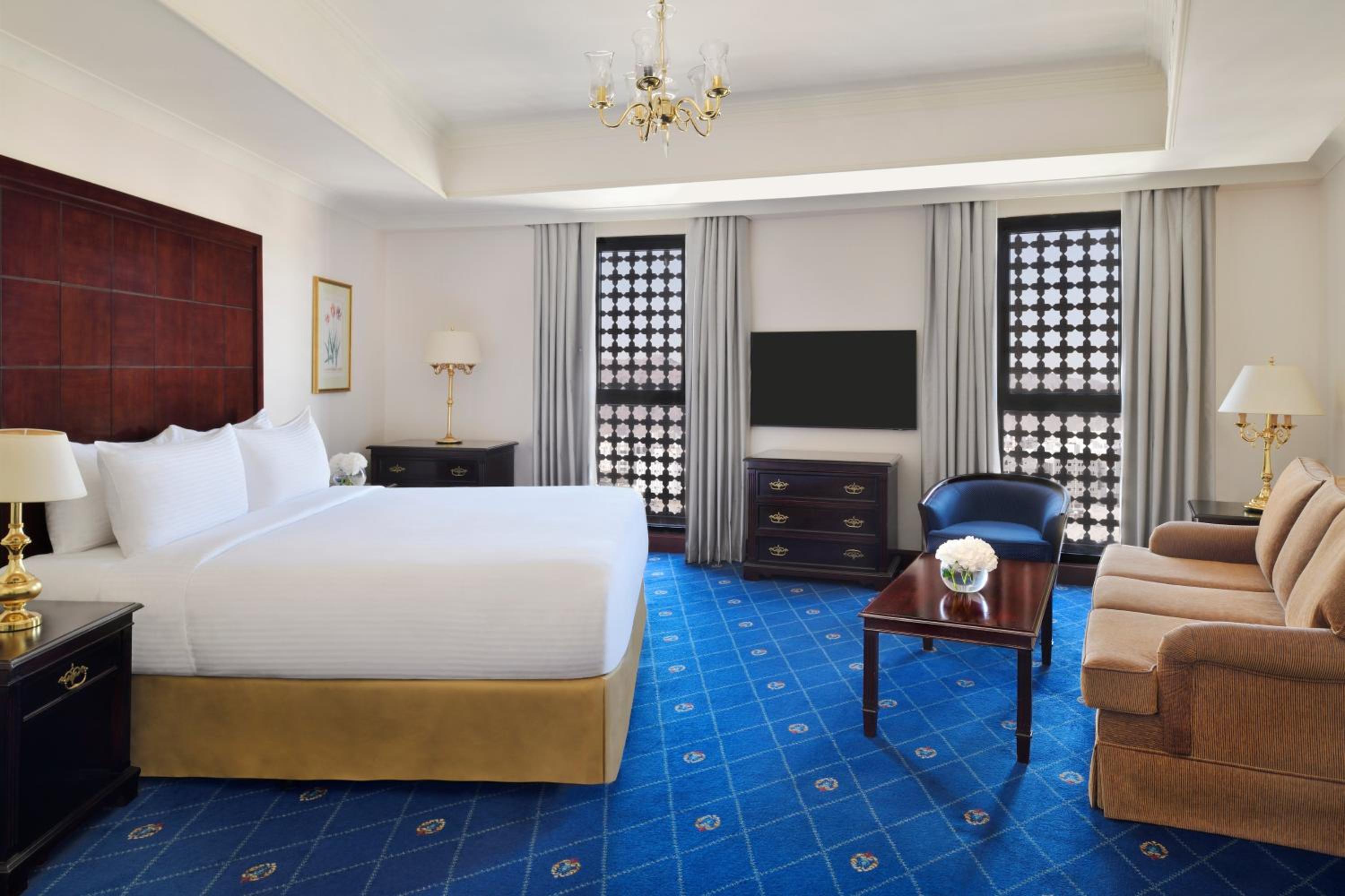 InterContinental Dar Al Hijra Madinah, an IHG Hotel — снимок 11
