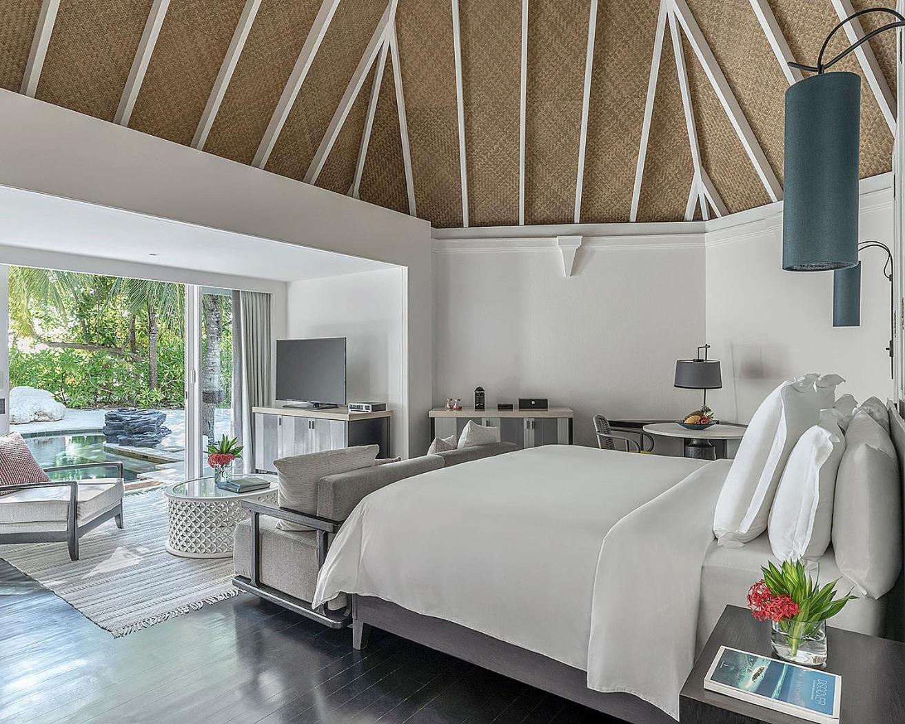 Four Seasons Resort Maldives at Kuda Huraa — снимок 20