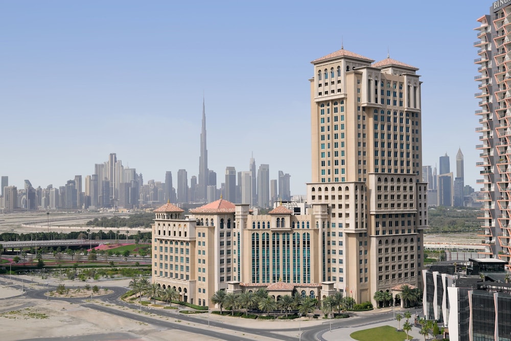 Marriott Hotel Al Jaddaf, Dubai — снимок 17