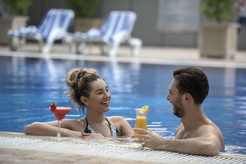Ghaya Grand Hotel — снимок 4