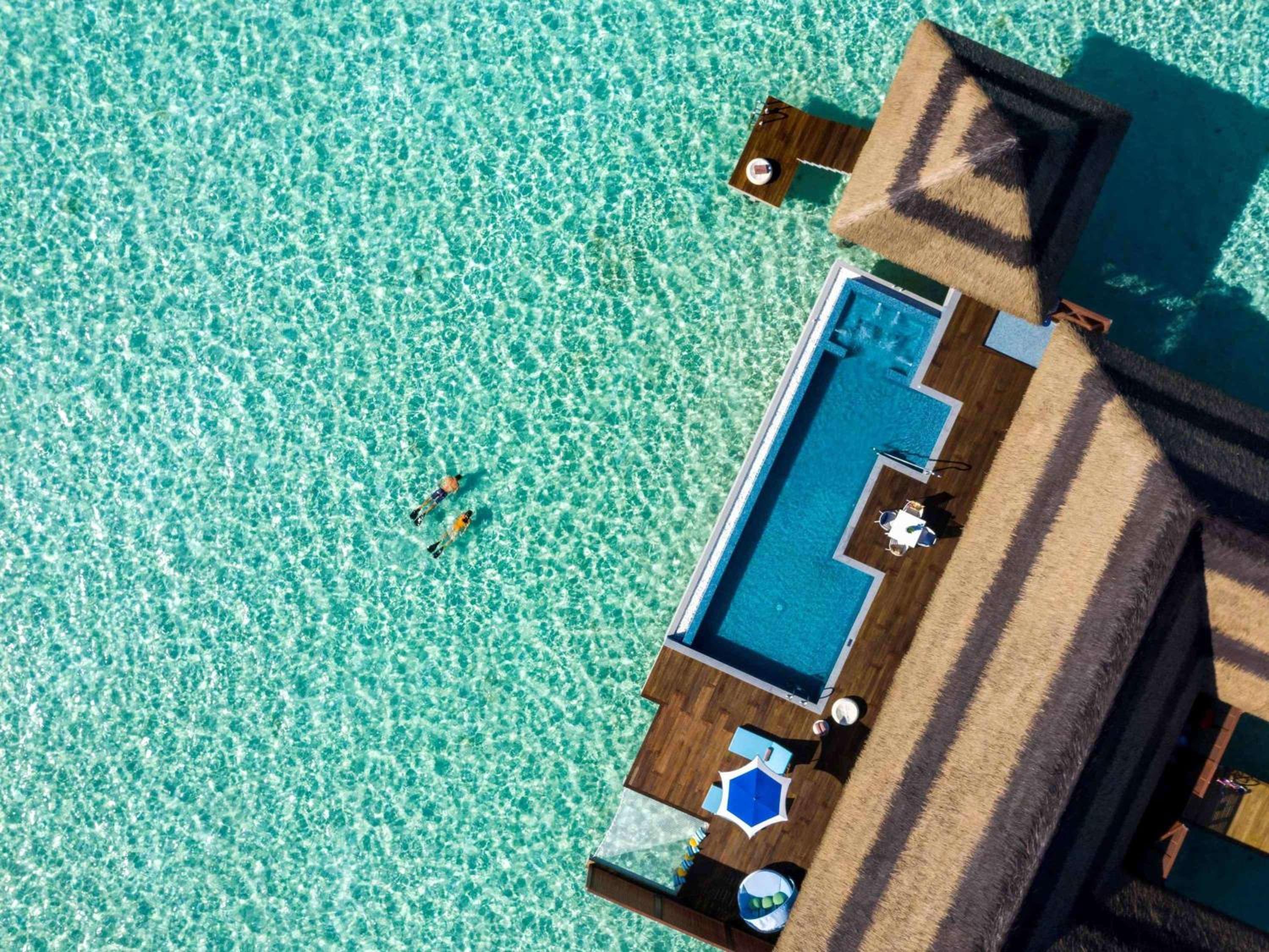 Pullman Maldives Maamutaa Resort — снимок 18