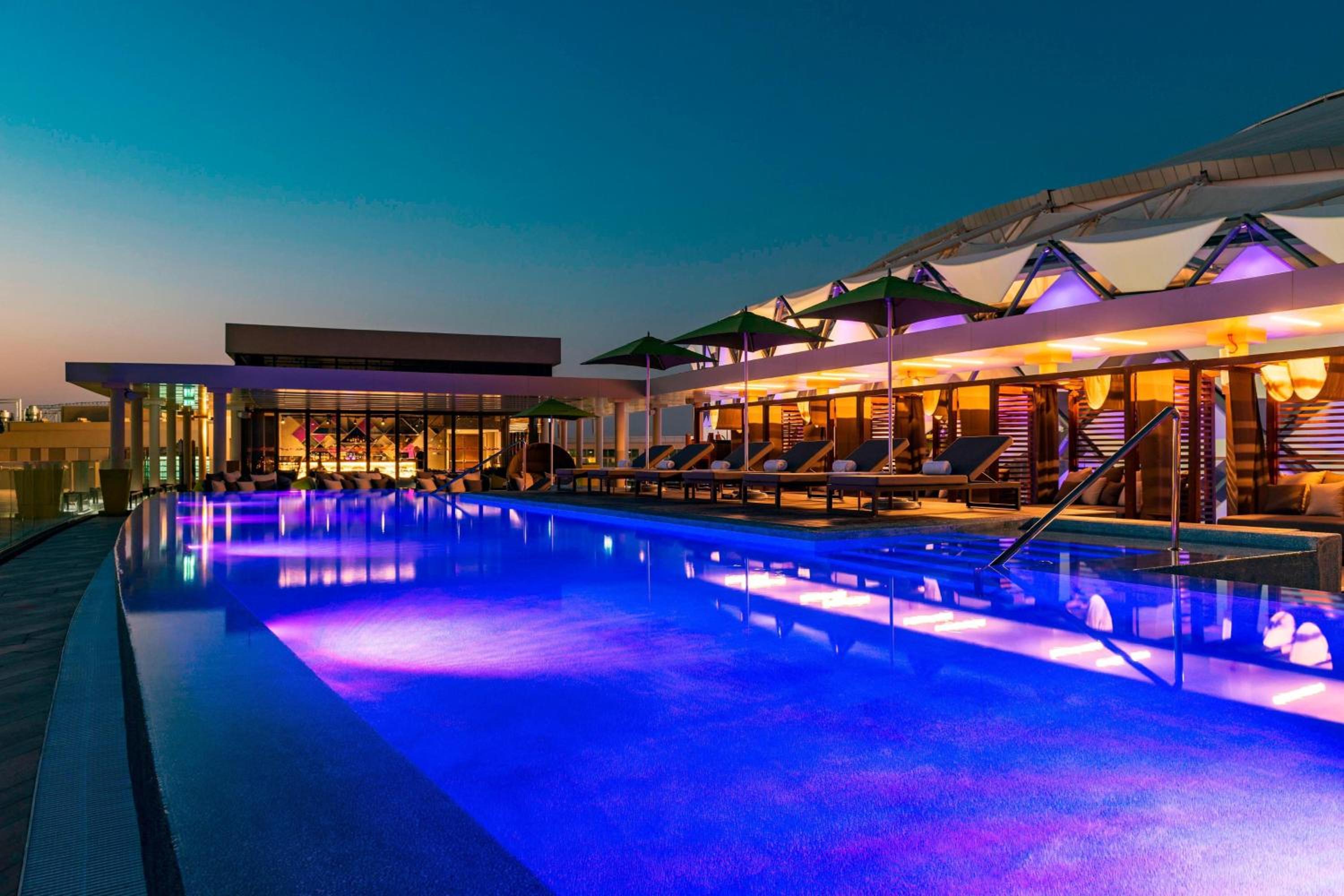 Aloft Al Ain, a Marriott Hotel — снимок 3
