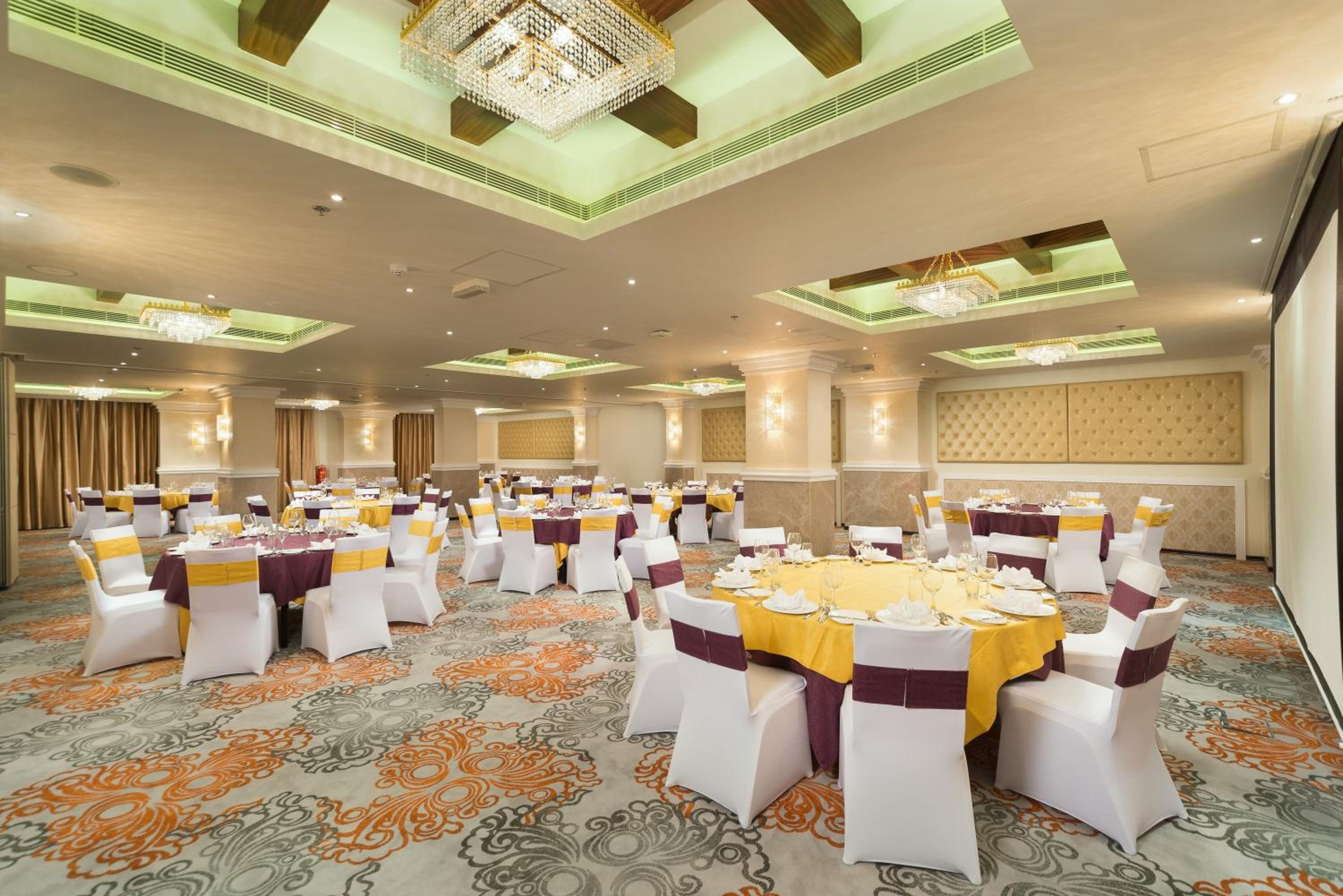 Centara Muscat Hotel Oman — снимок 6