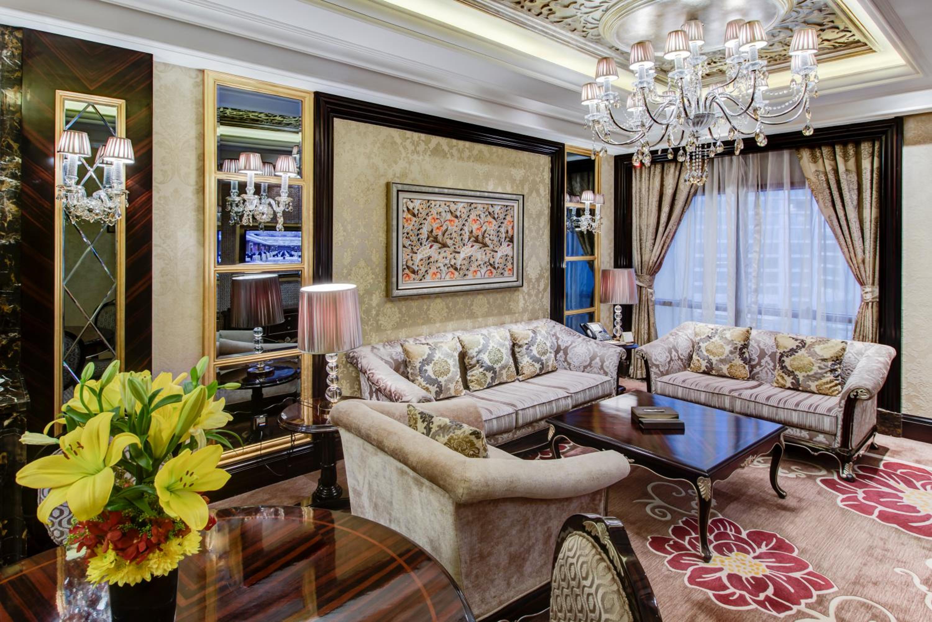 Narcissus Hotel & Spa, Riyadh — снимок 22