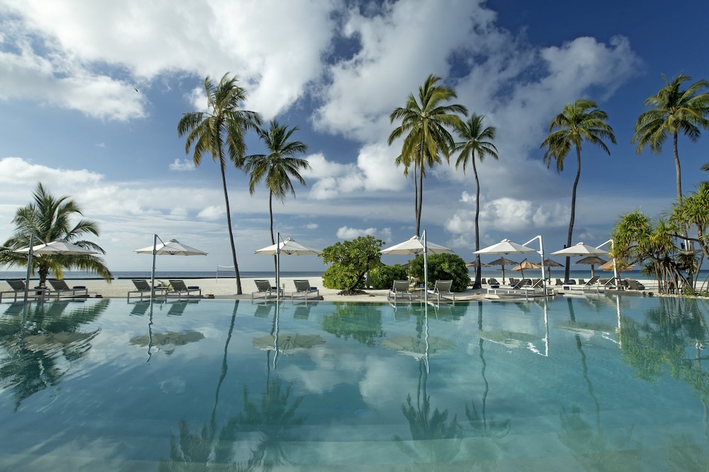 Constance Halaveli Resort — снимок 11